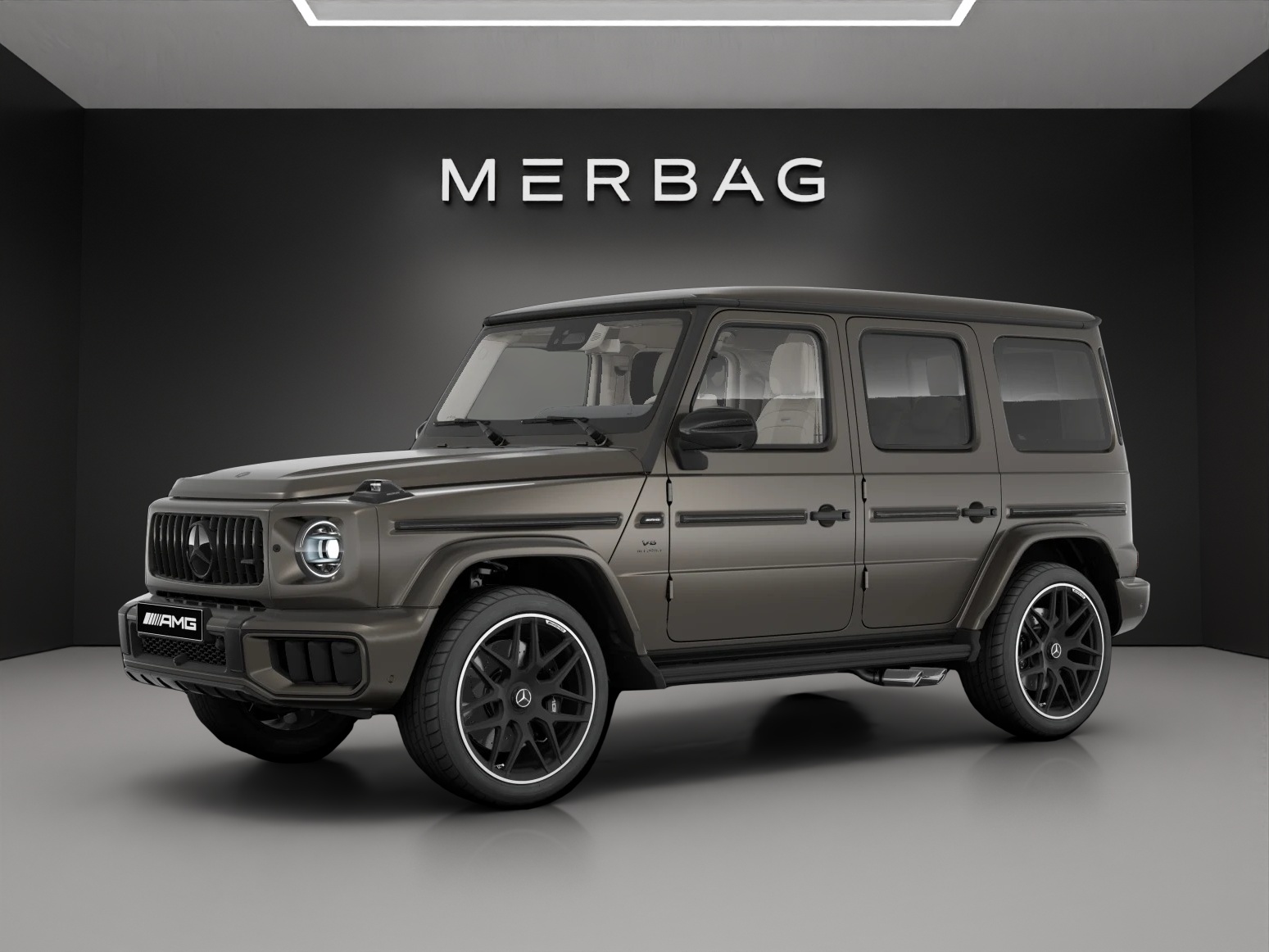 MERCEDES-BENZ G 63 AMG 9G-Tronic - 7