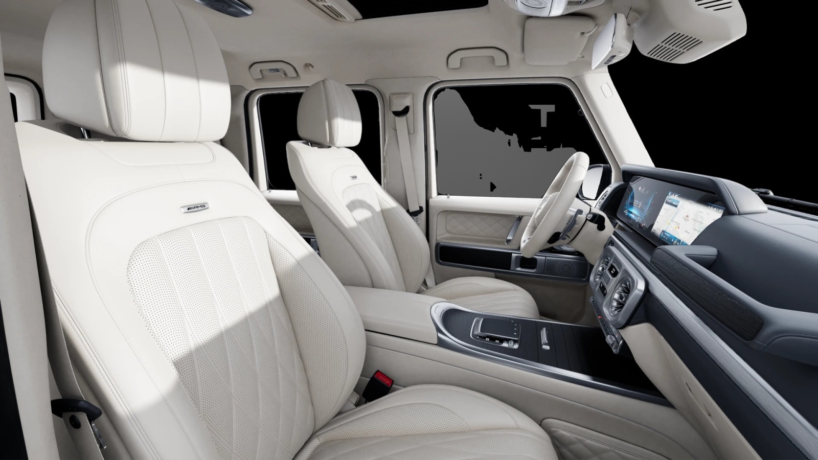 MERCEDES-BENZ G 63 AMG 9G-Tronic - 9