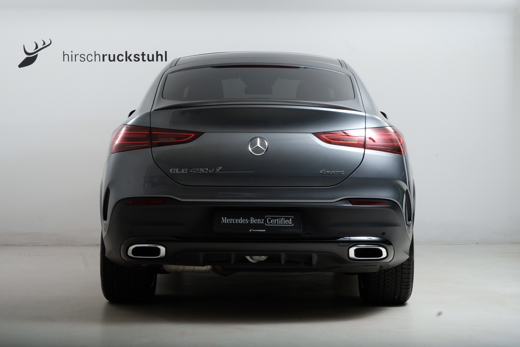 MERCEDES-BENZ GLE Coupé 450 d 4Matic+ 9G-Tronic - 5