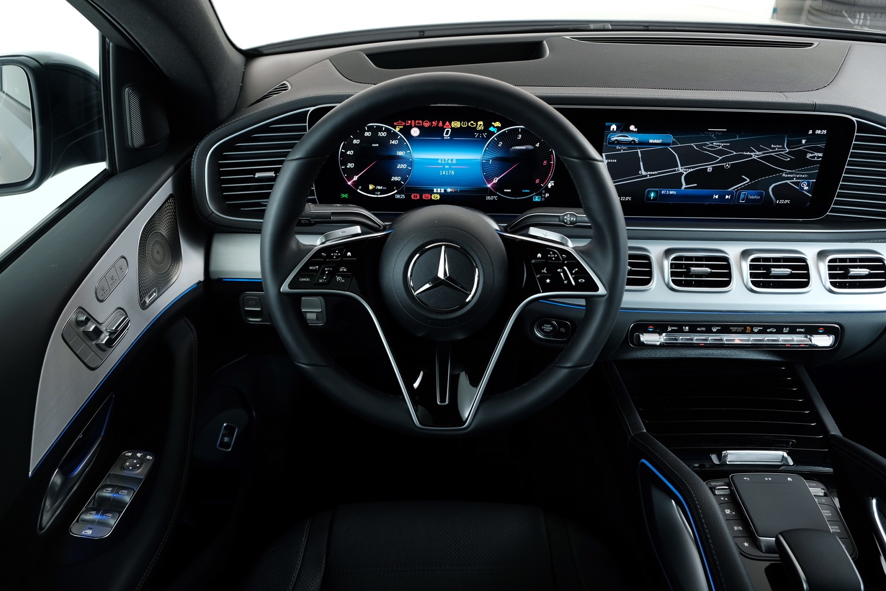 MERCEDES-BENZ GLE Coupé 450 d 4Matic+ 9G-Tronic - 7