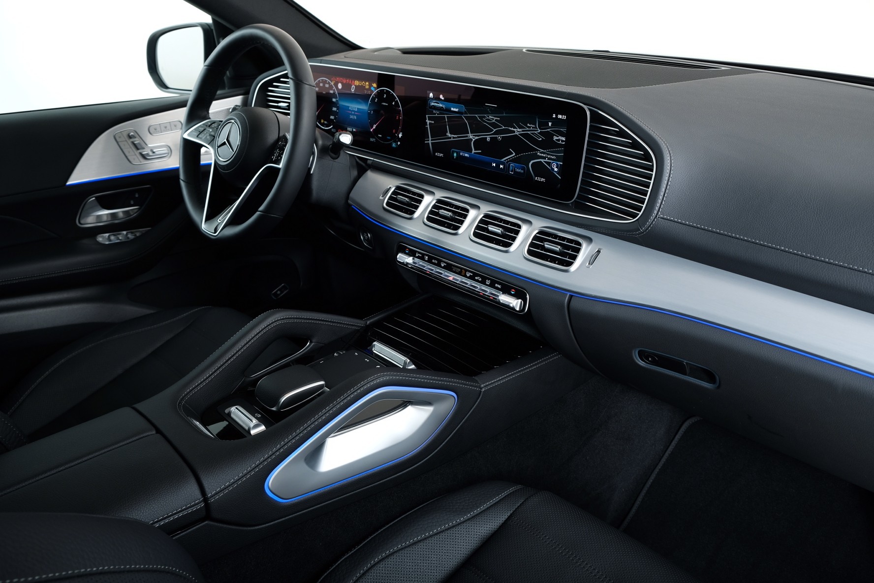 MERCEDES-BENZ GLE Coupé 450 d 4Matic+ 9G-Tronic - 8