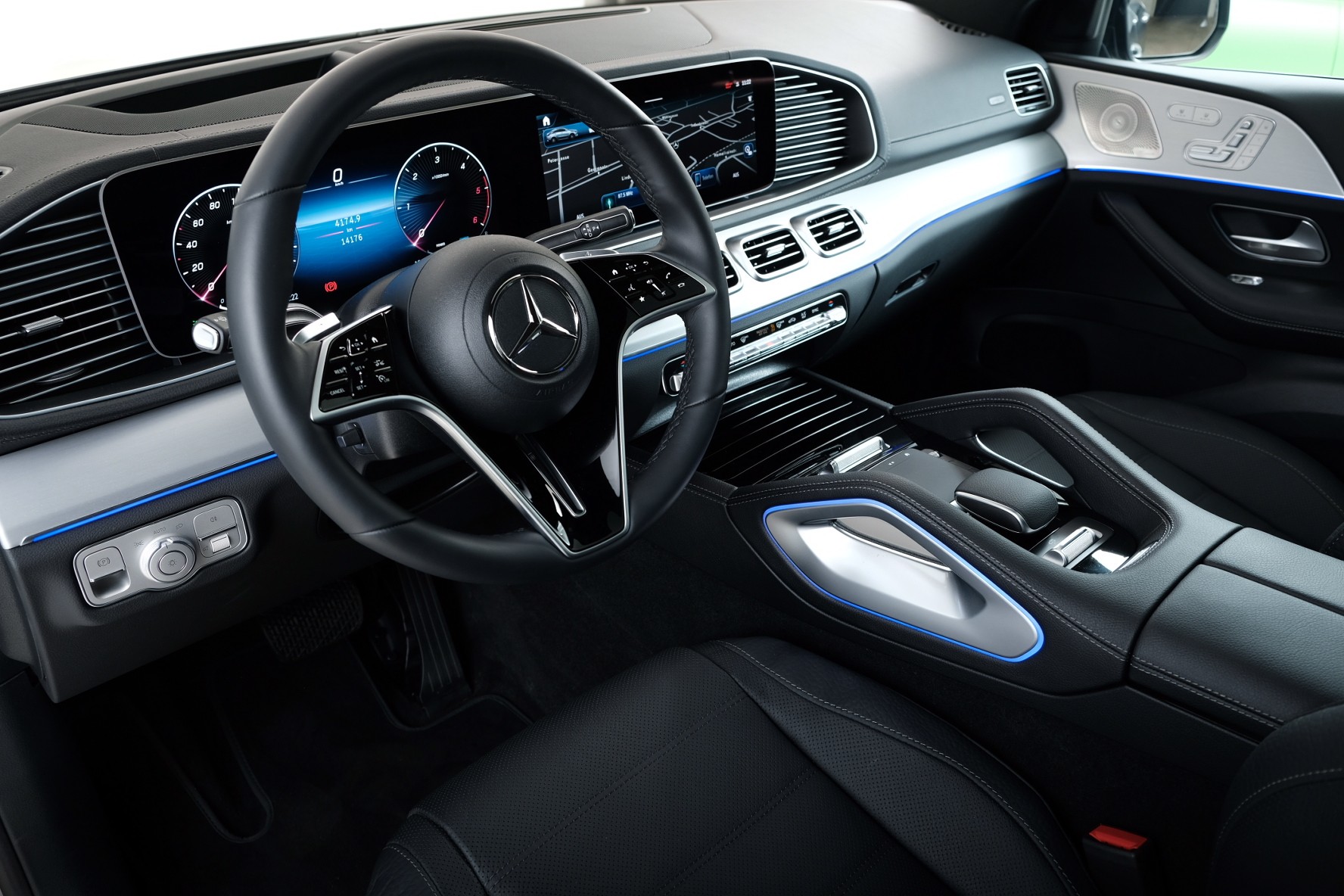 MERCEDES-BENZ GLE Coupé 450 d 4Matic+ 9G-Tronic - 6