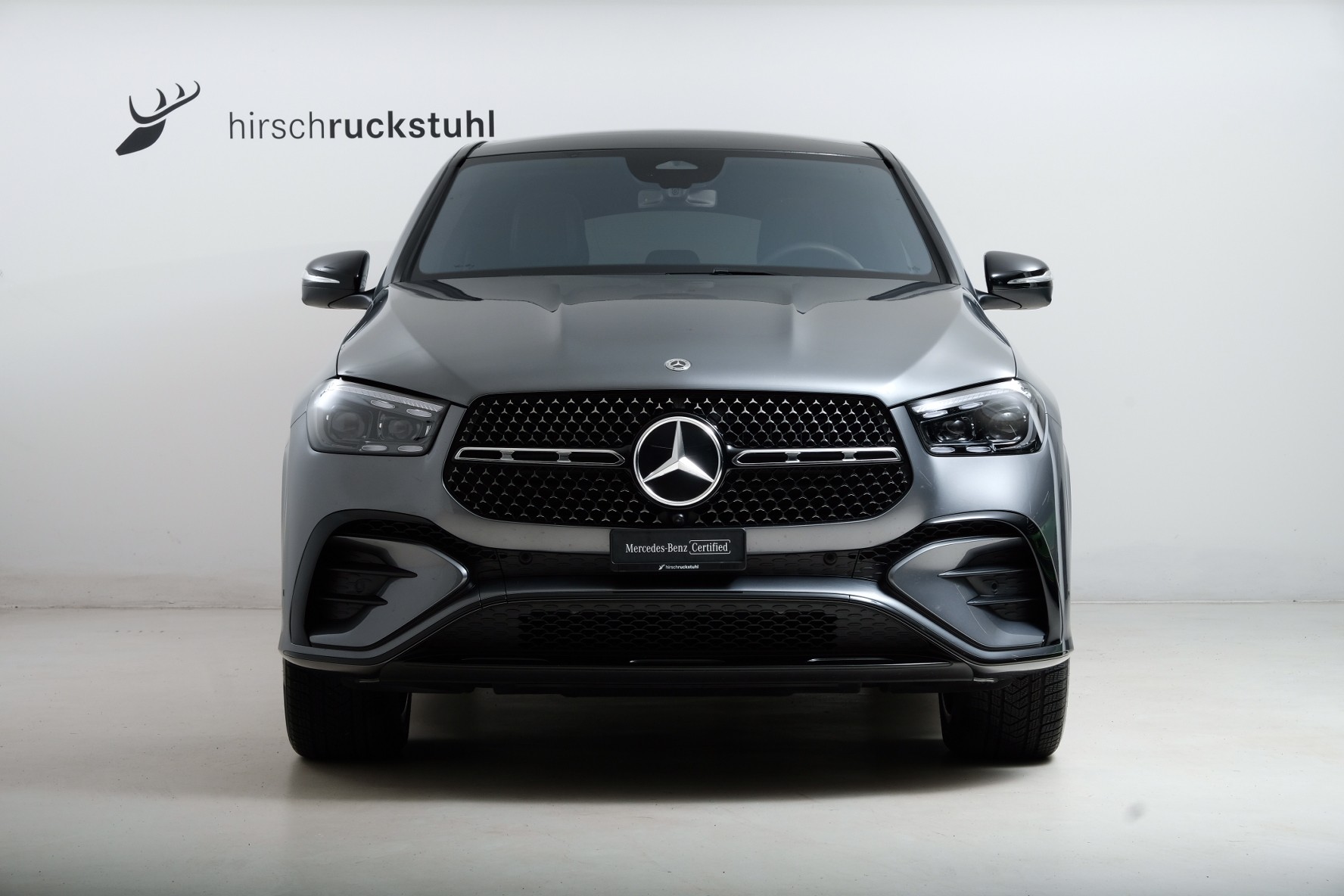 MERCEDES-BENZ GLE Coupé 450 d 4Matic+ 9G-Tronic - 2