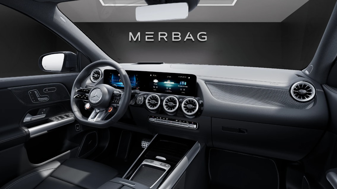 MERCEDES-BENZ GLA AMG 45 S 4Matic+ 8G-DCT - 8