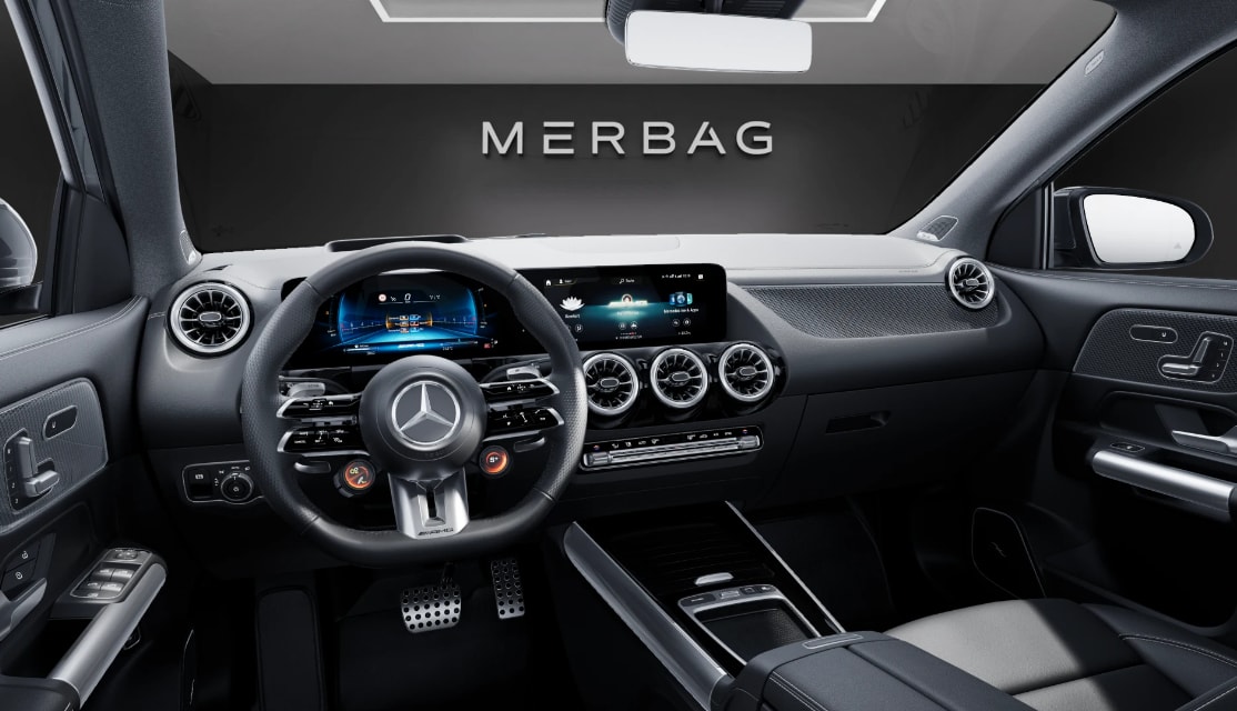 MERCEDES-BENZ GLA AMG 45 S 4Matic+ 8G-DCT - 5