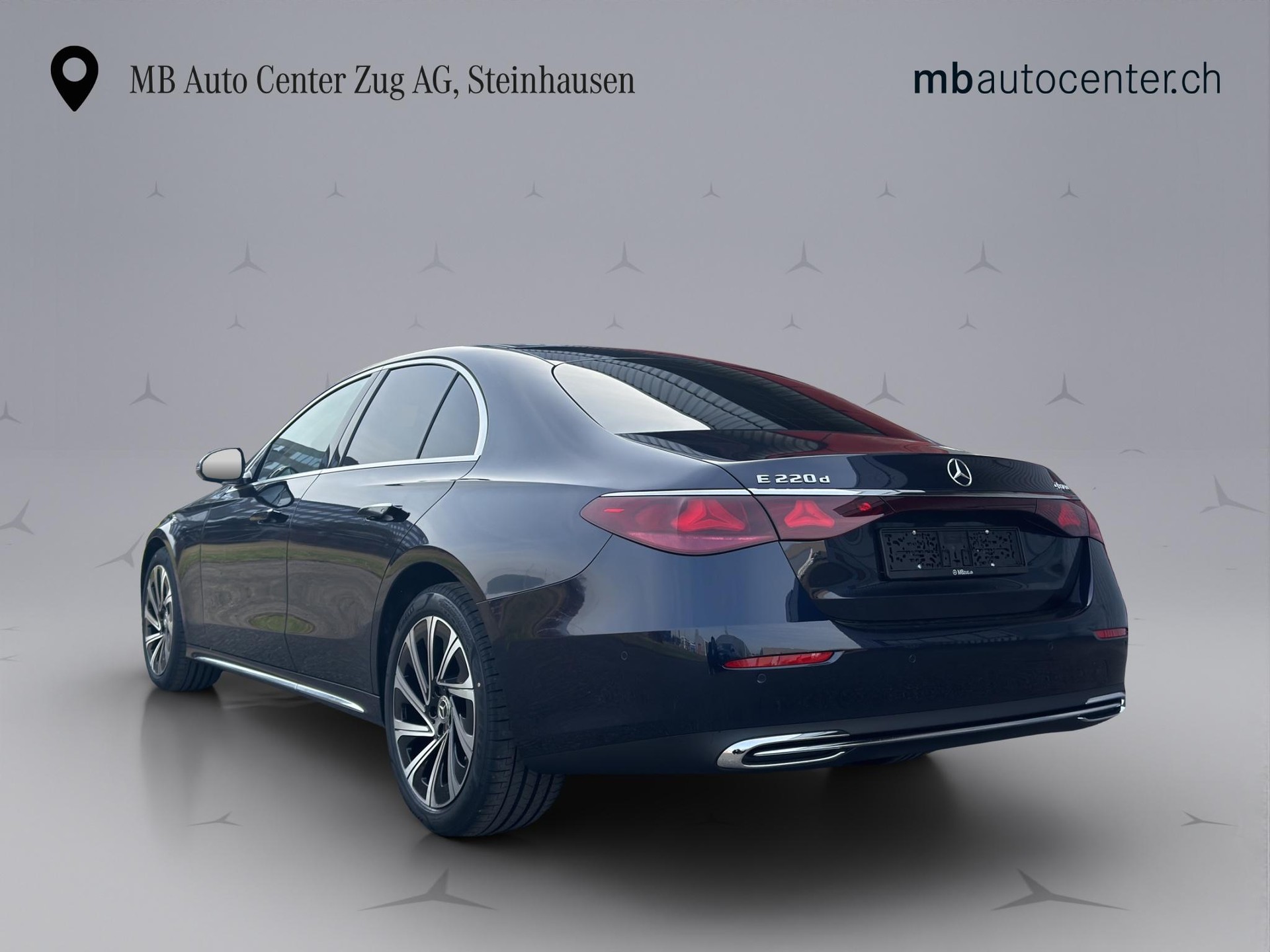 MERCEDES-BENZ E 220 d Avantgarde 4matic - 4