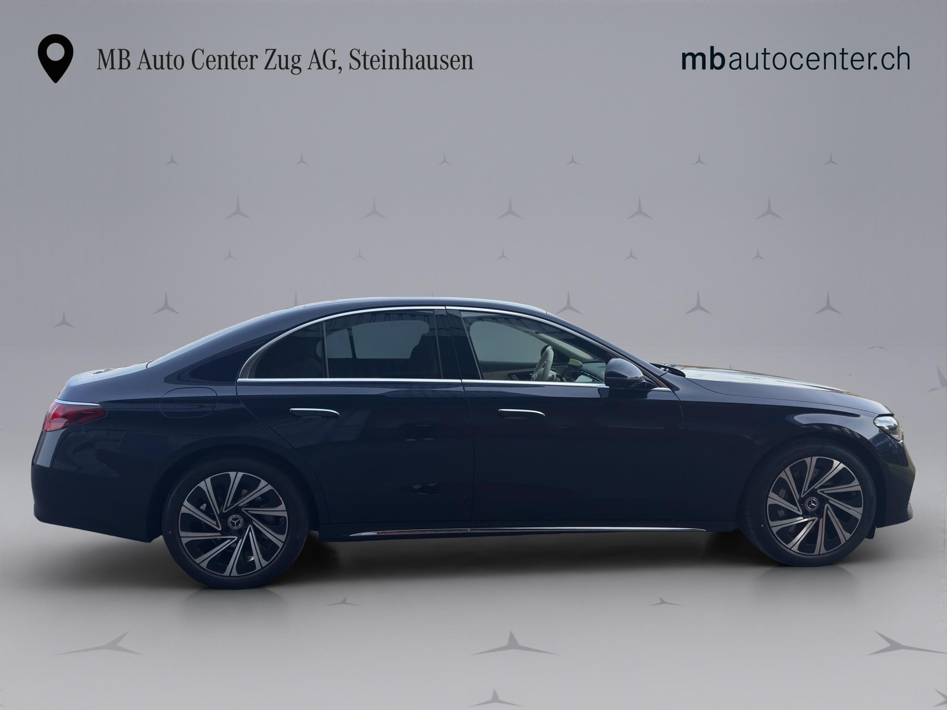 MERCEDES-BENZ E 220 d Avantgarde 4matic - 7