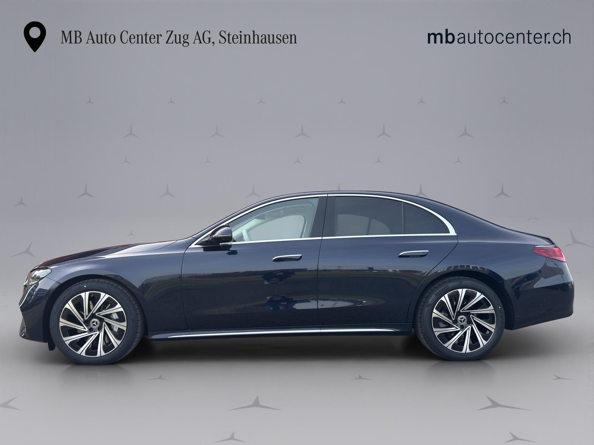 MERCEDES-BENZ E 220 d Avantgarde 4matic - 2