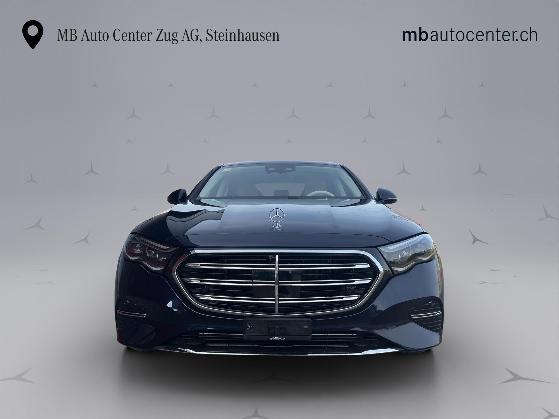 MERCEDES-BENZ E 220 d Avantgarde 4matic - 9