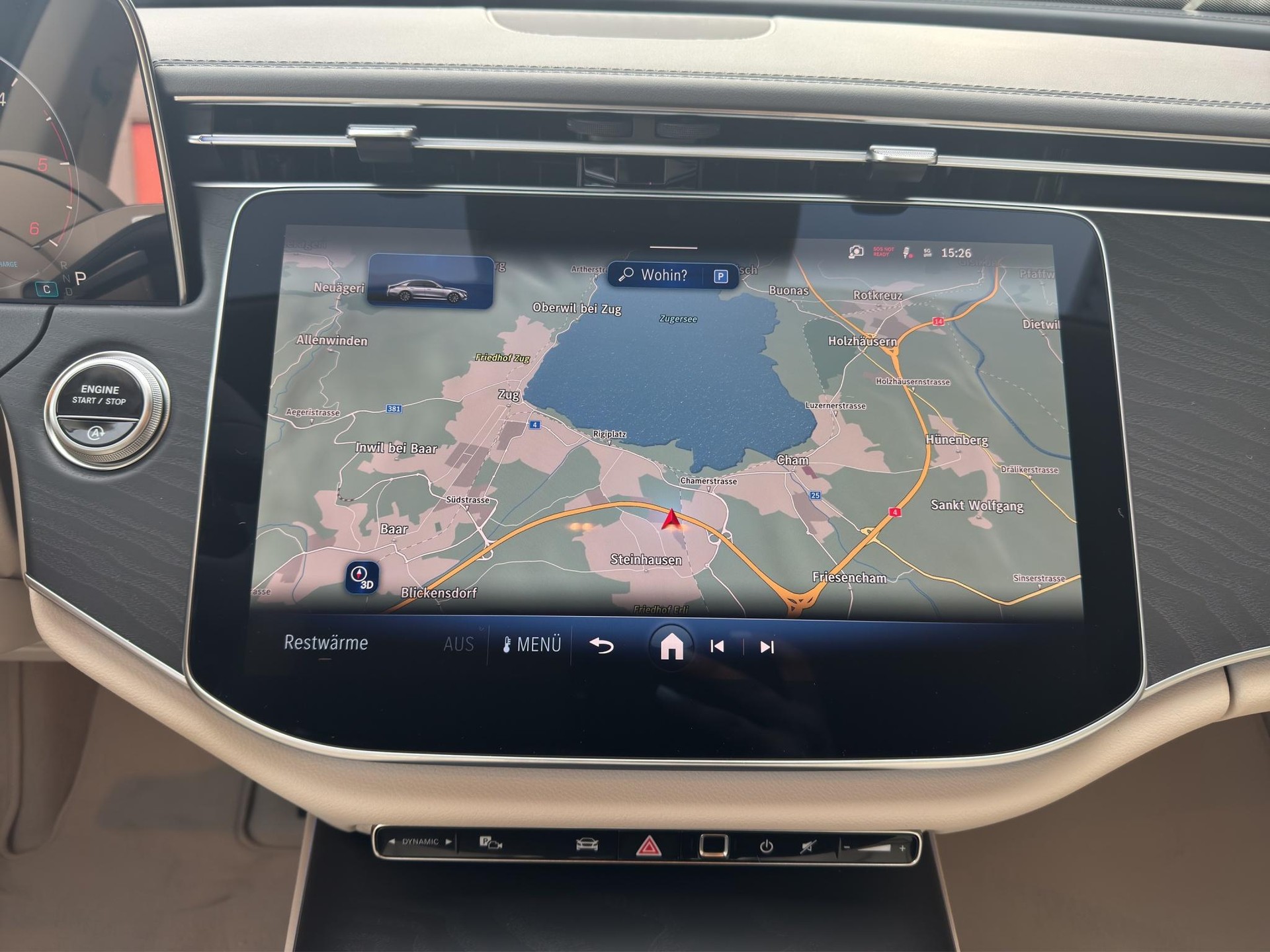 MERCEDES-BENZ E 220 d Avantgarde 4matic - 16