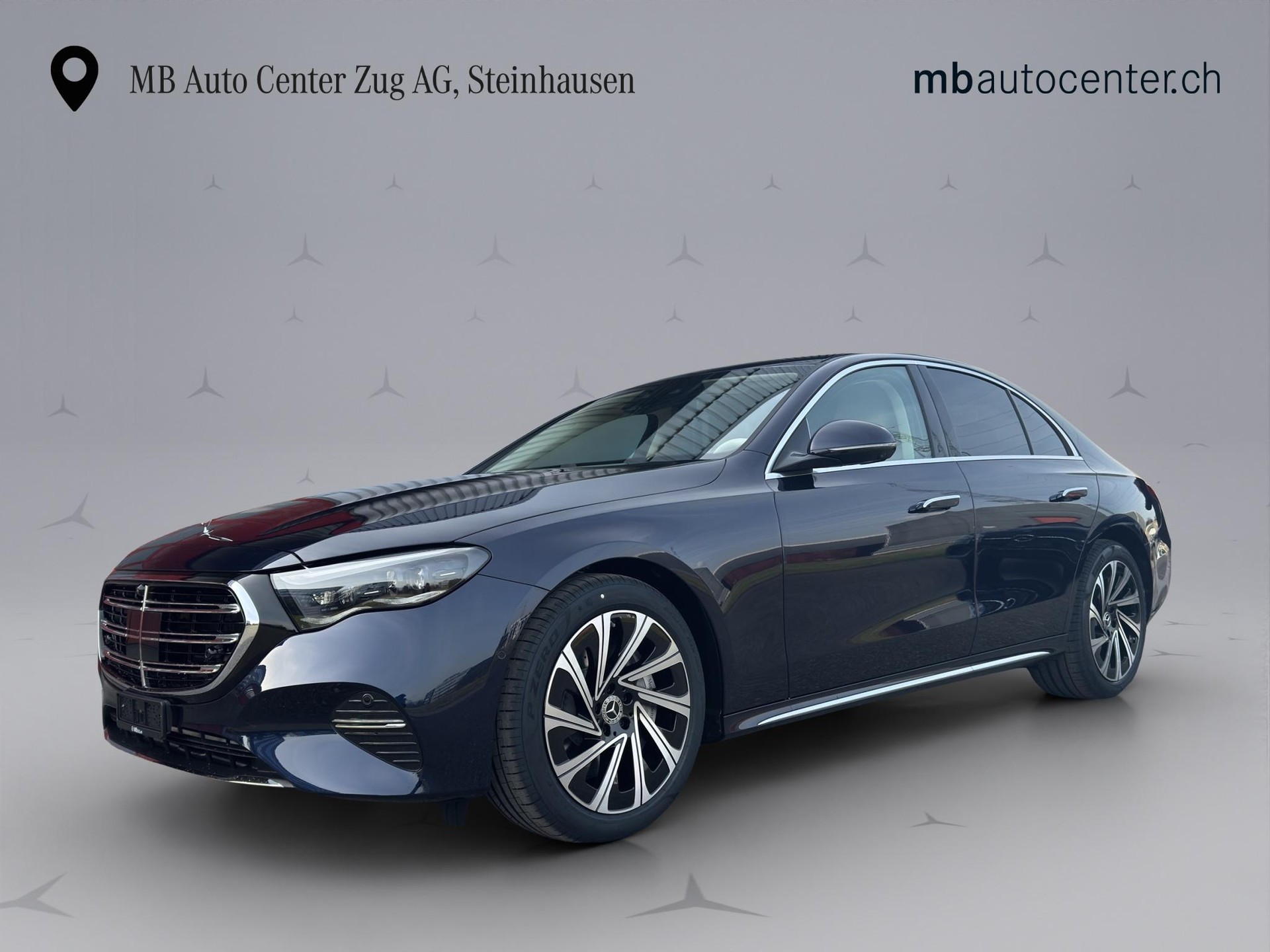 MERCEDES-BENZ E 220 d Avantgarde 4matic