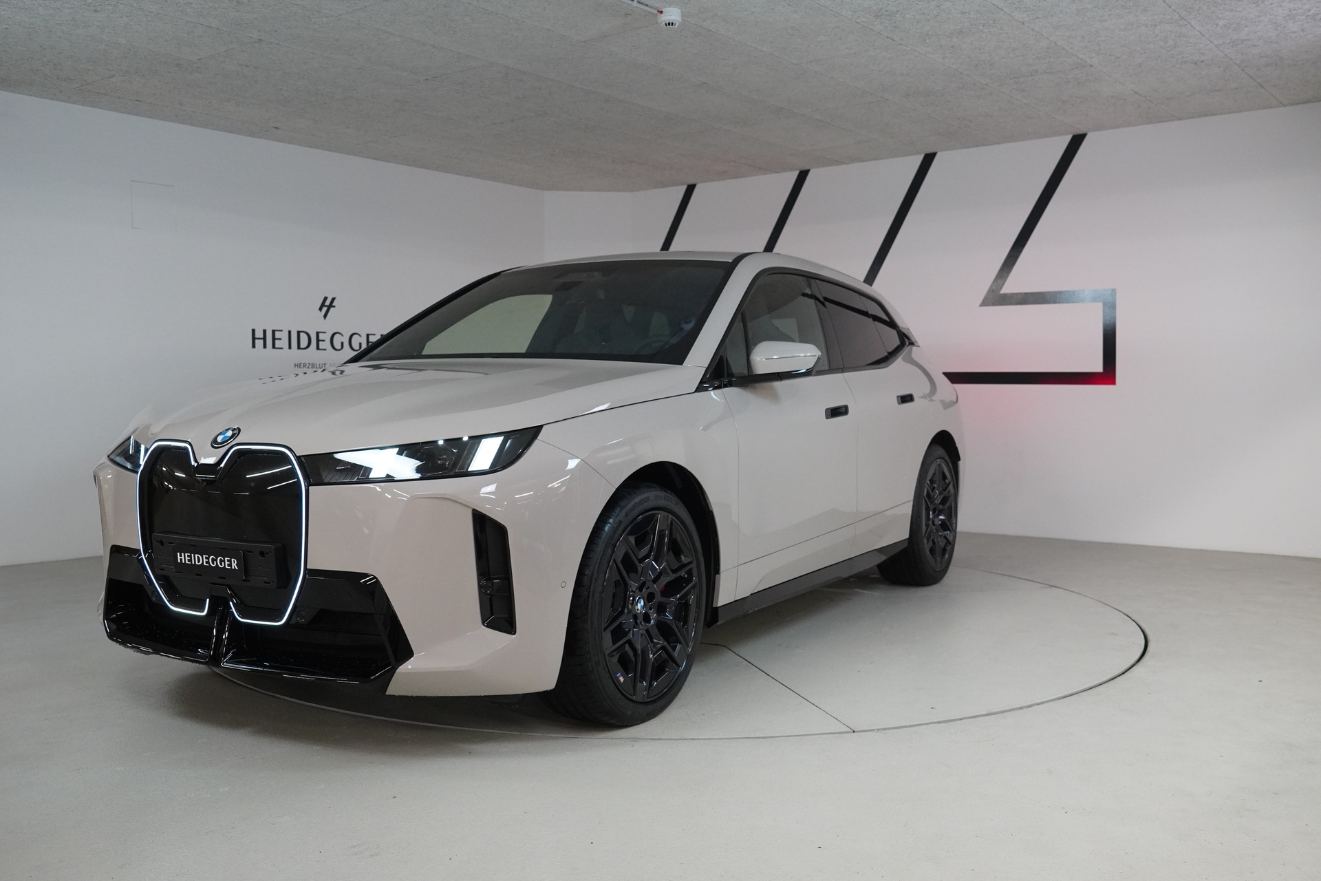 BMW iX xDrive45 M Sport Pro