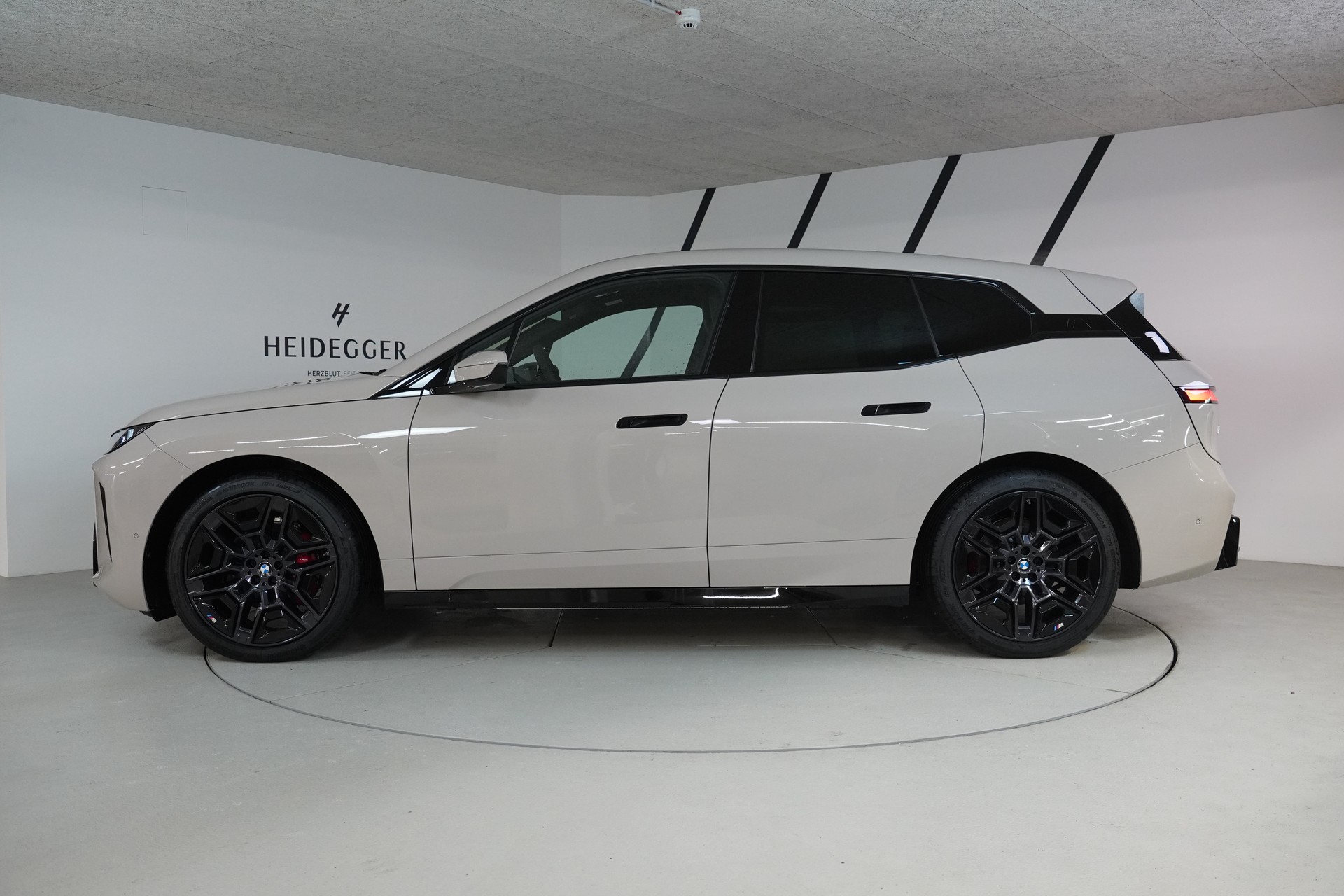 BMW iX xDrive45 M Sport Pro - 4