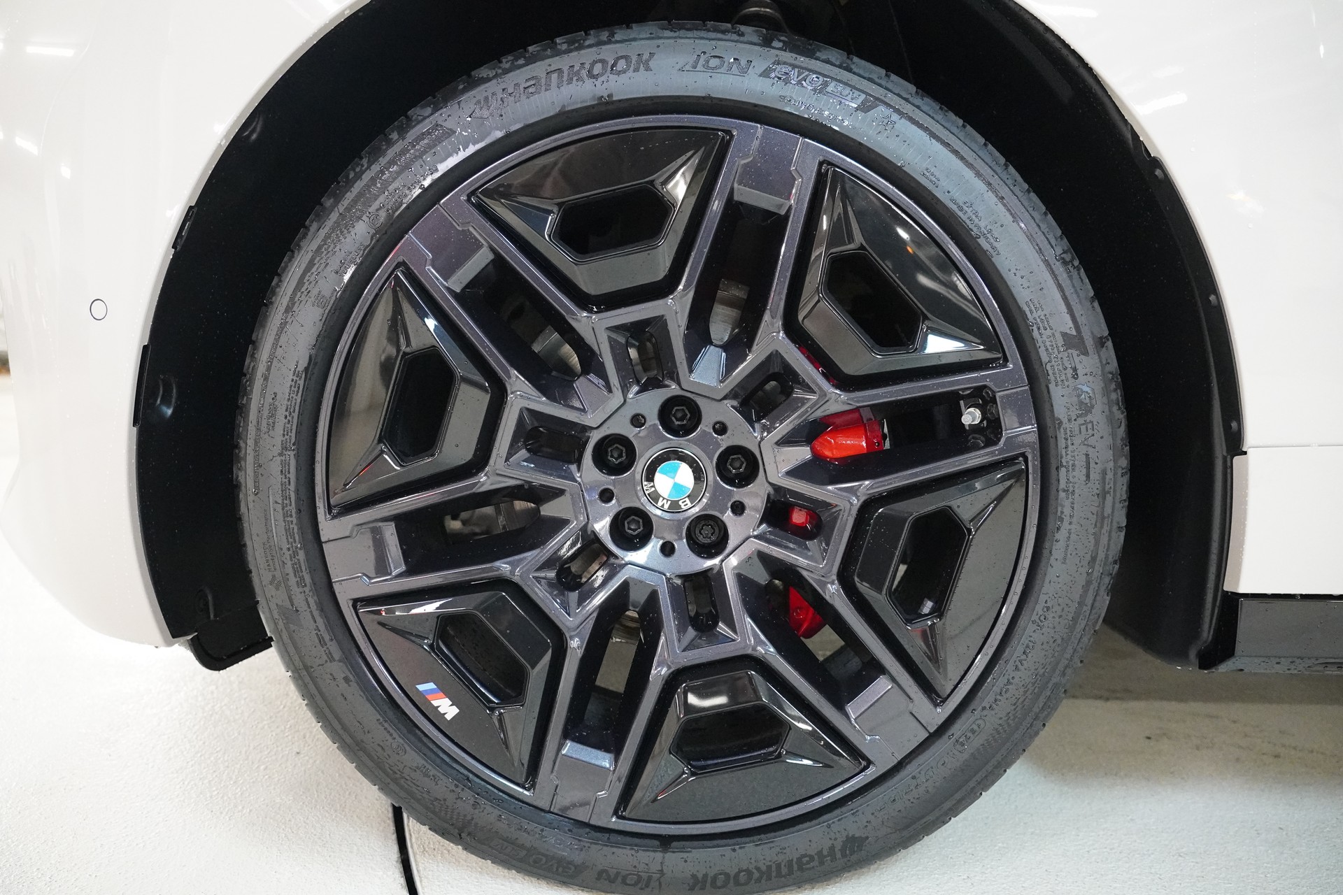 BMW iX xDrive45 M Sport Pro - 10