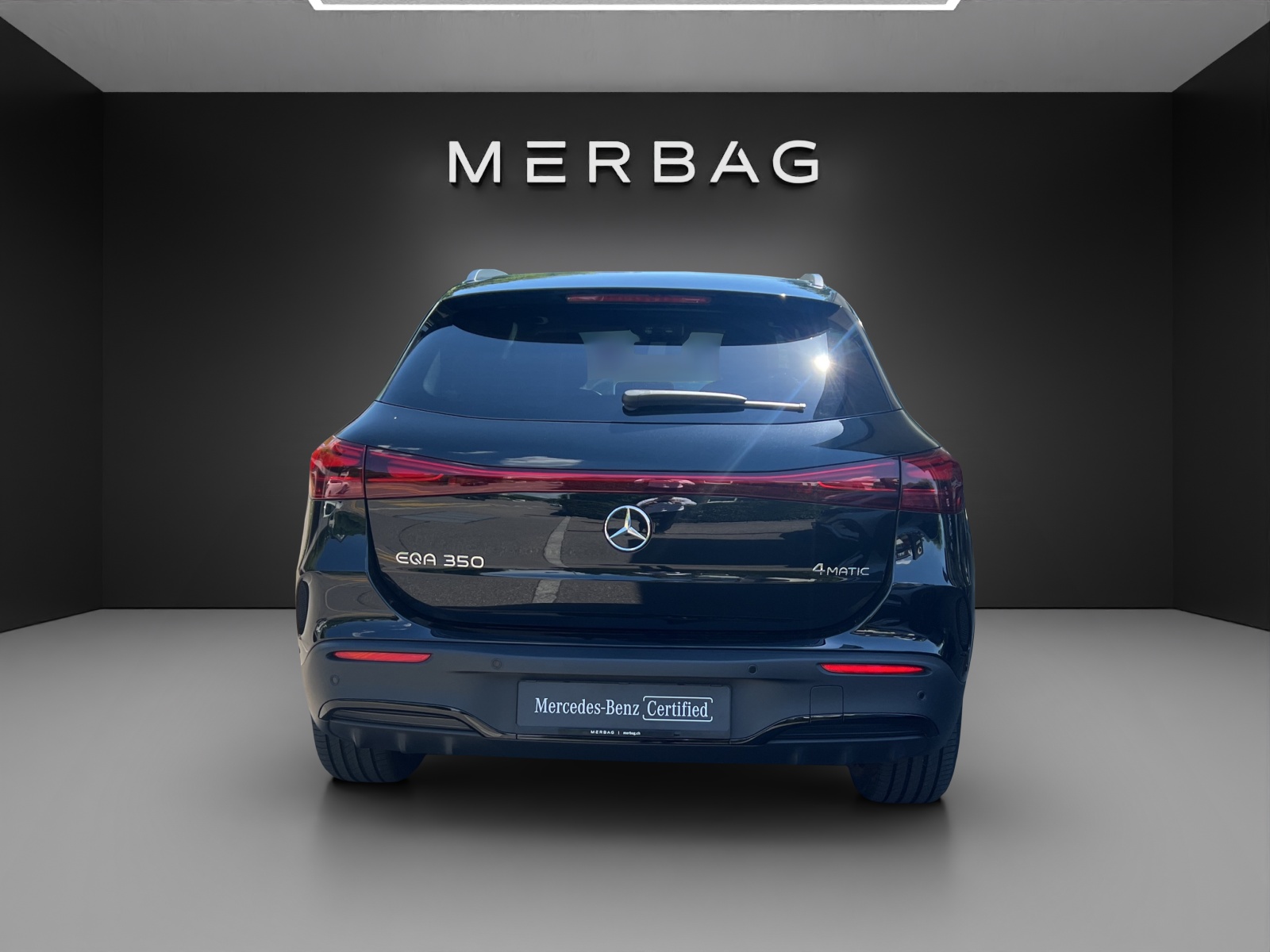 MERCEDES-BENZ EQA 350 AMG Line 4Matic - 4