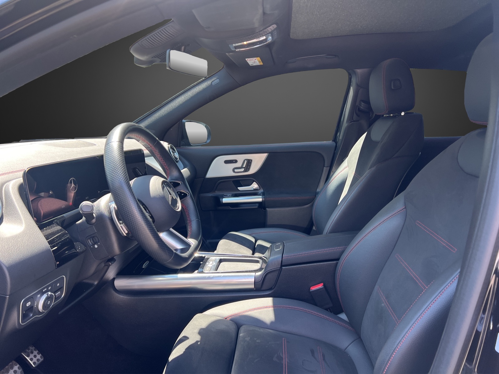 MERCEDES-BENZ EQA 350 AMG Line 4Matic - 10