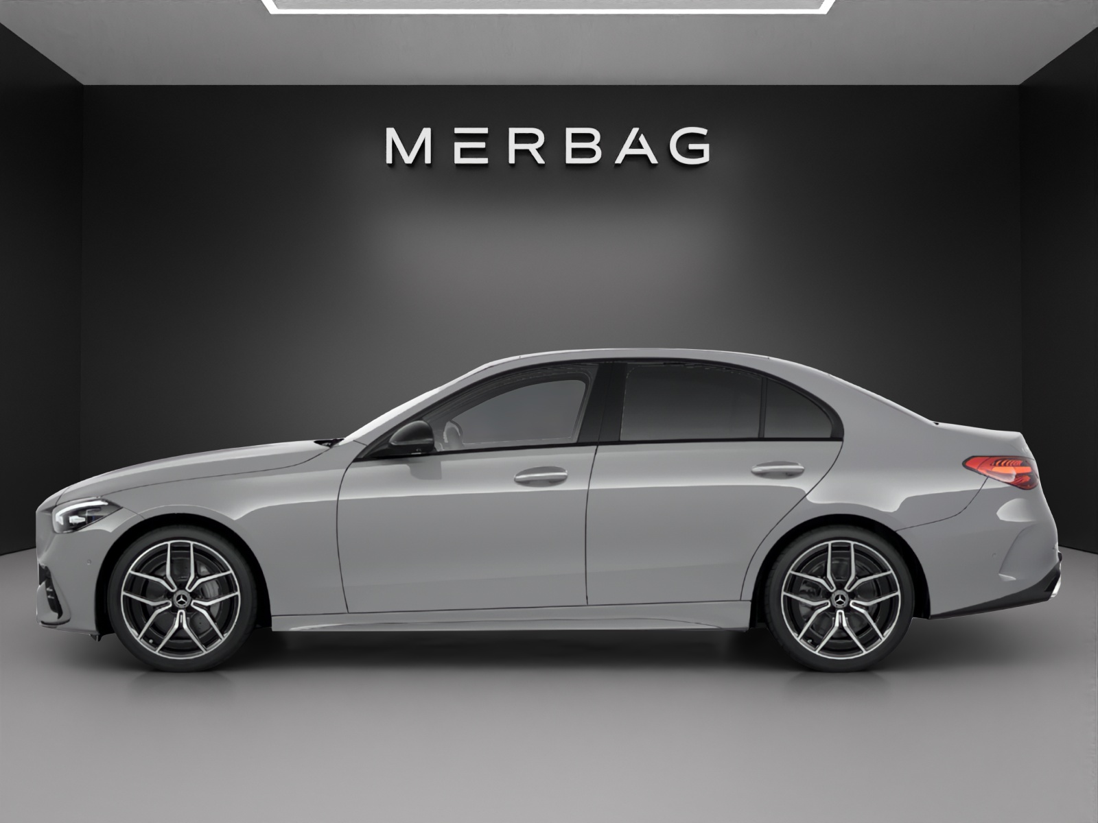 MERCEDES-BENZ C 220 d 4 Matic - 6