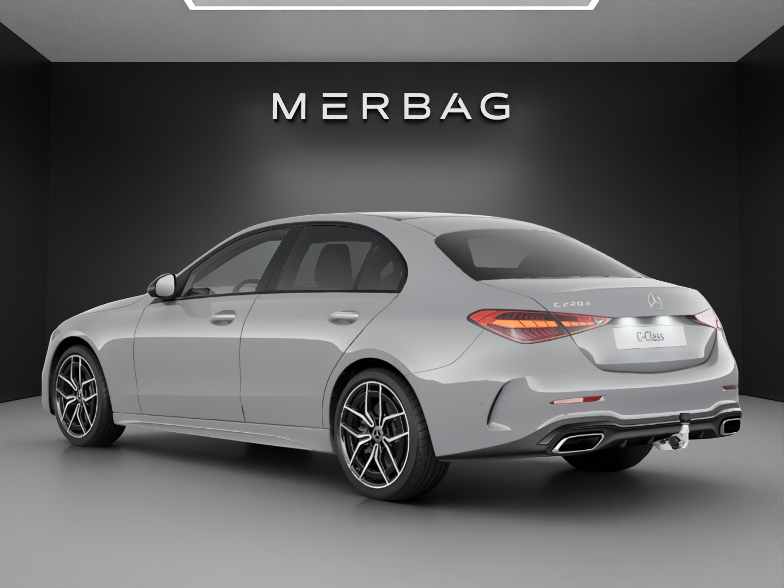 MERCEDES-BENZ C 220 d 4 Matic - 5