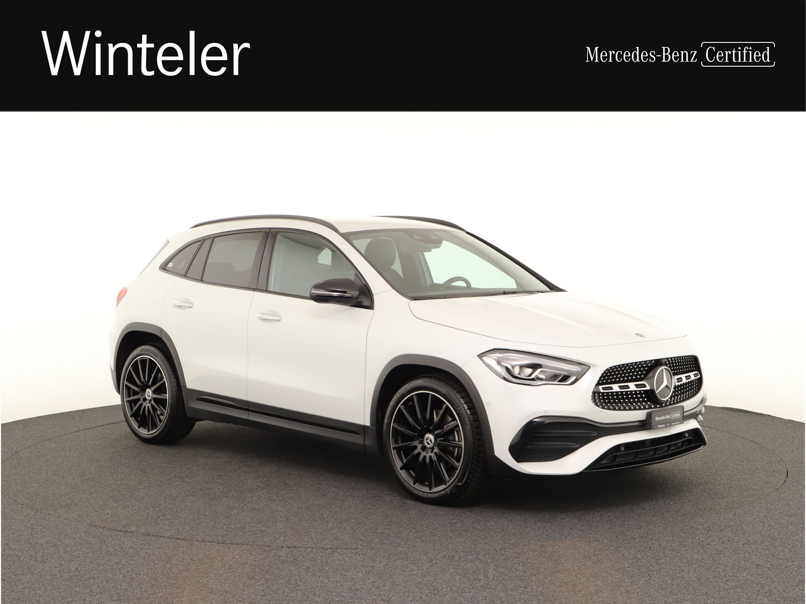 MERCEDES-BENZ GLA 200 AMG Line - 3