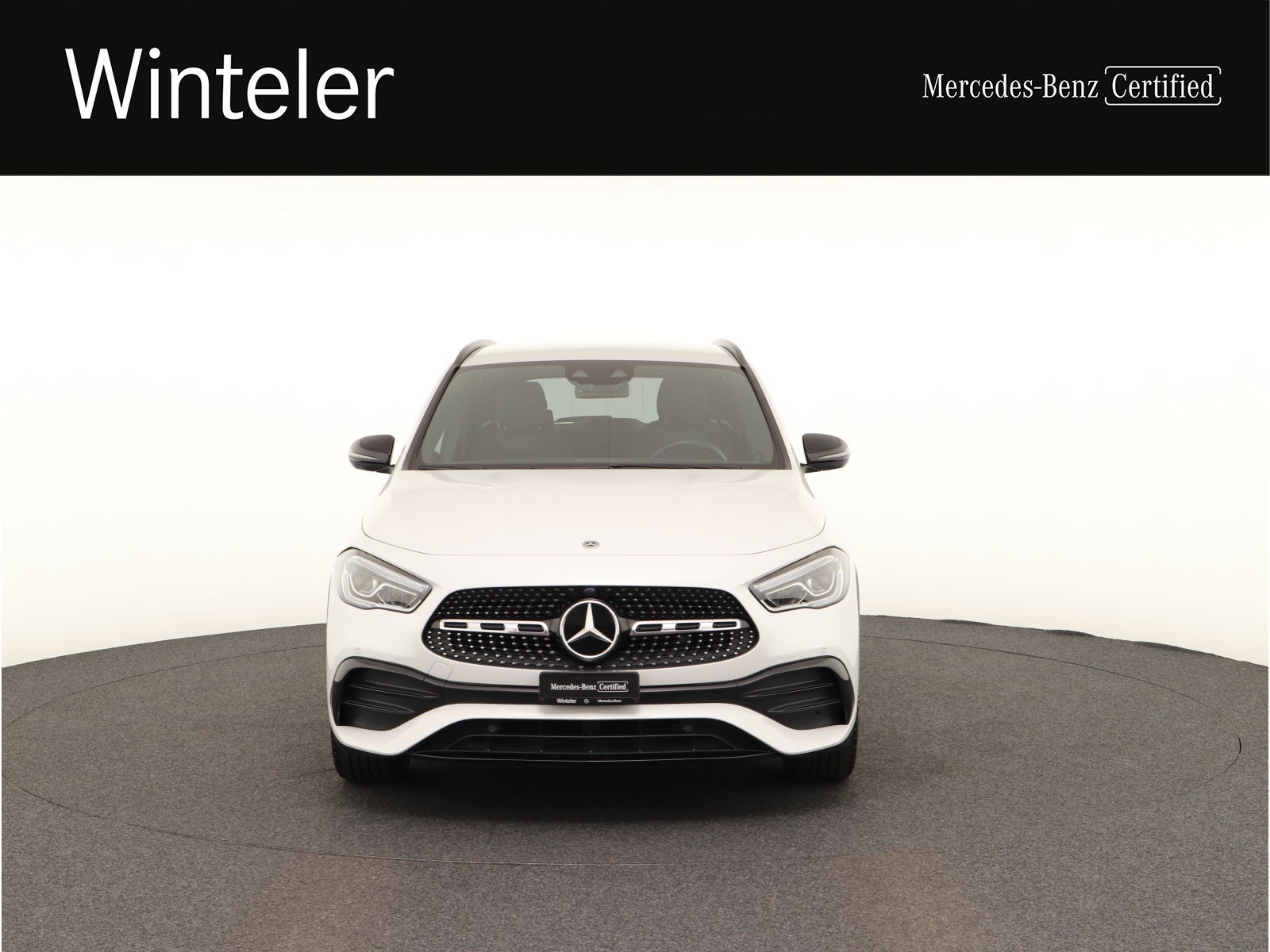 MERCEDES-BENZ GLA 200 AMG Line - 5