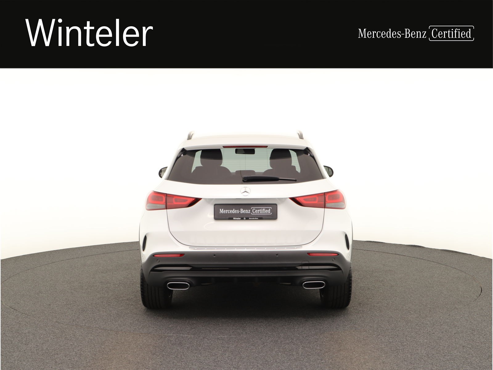 MERCEDES-BENZ GLA 200 AMG Line - 6