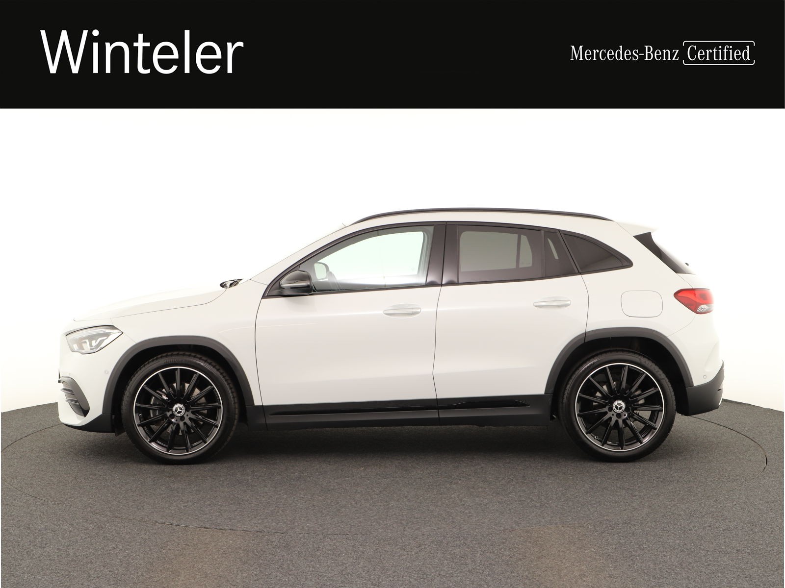 MERCEDES-BENZ GLA 200 AMG Line - 8