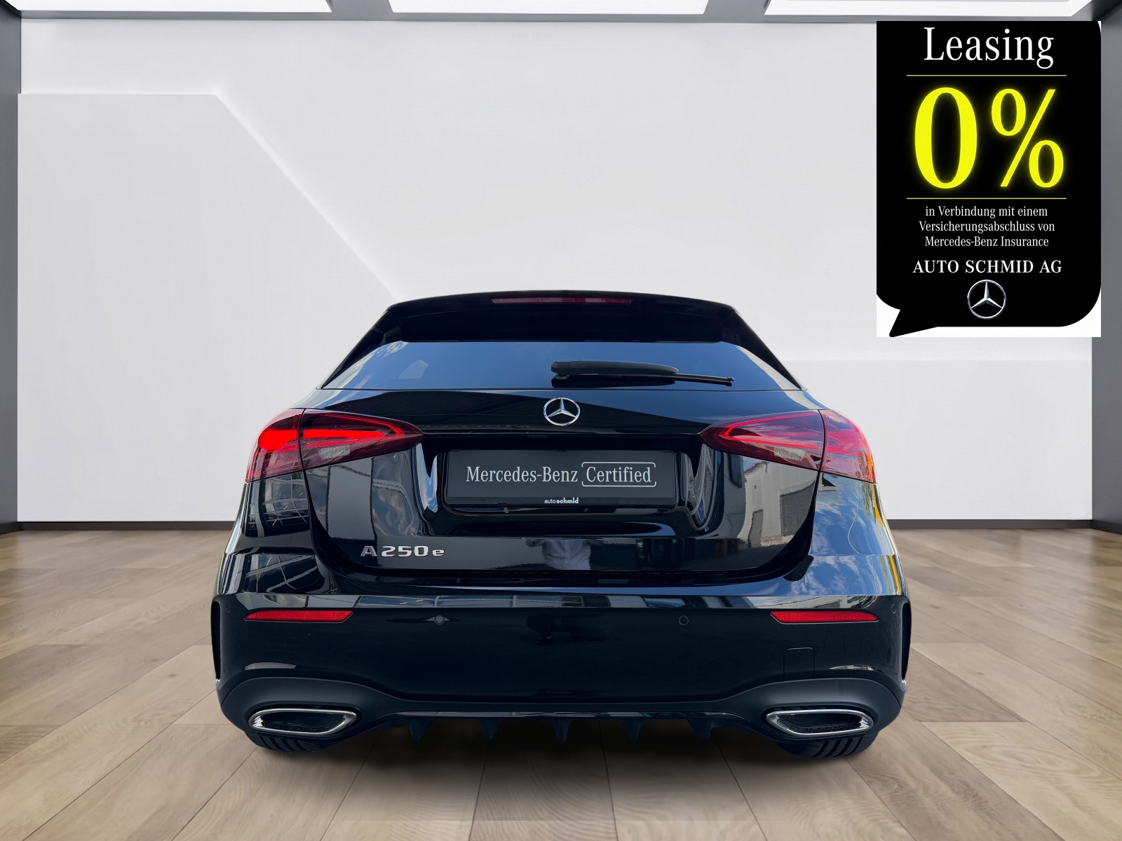 MERCEDES-BENZ A 250 e AMG Line EQ Star 8G-DCT - 3