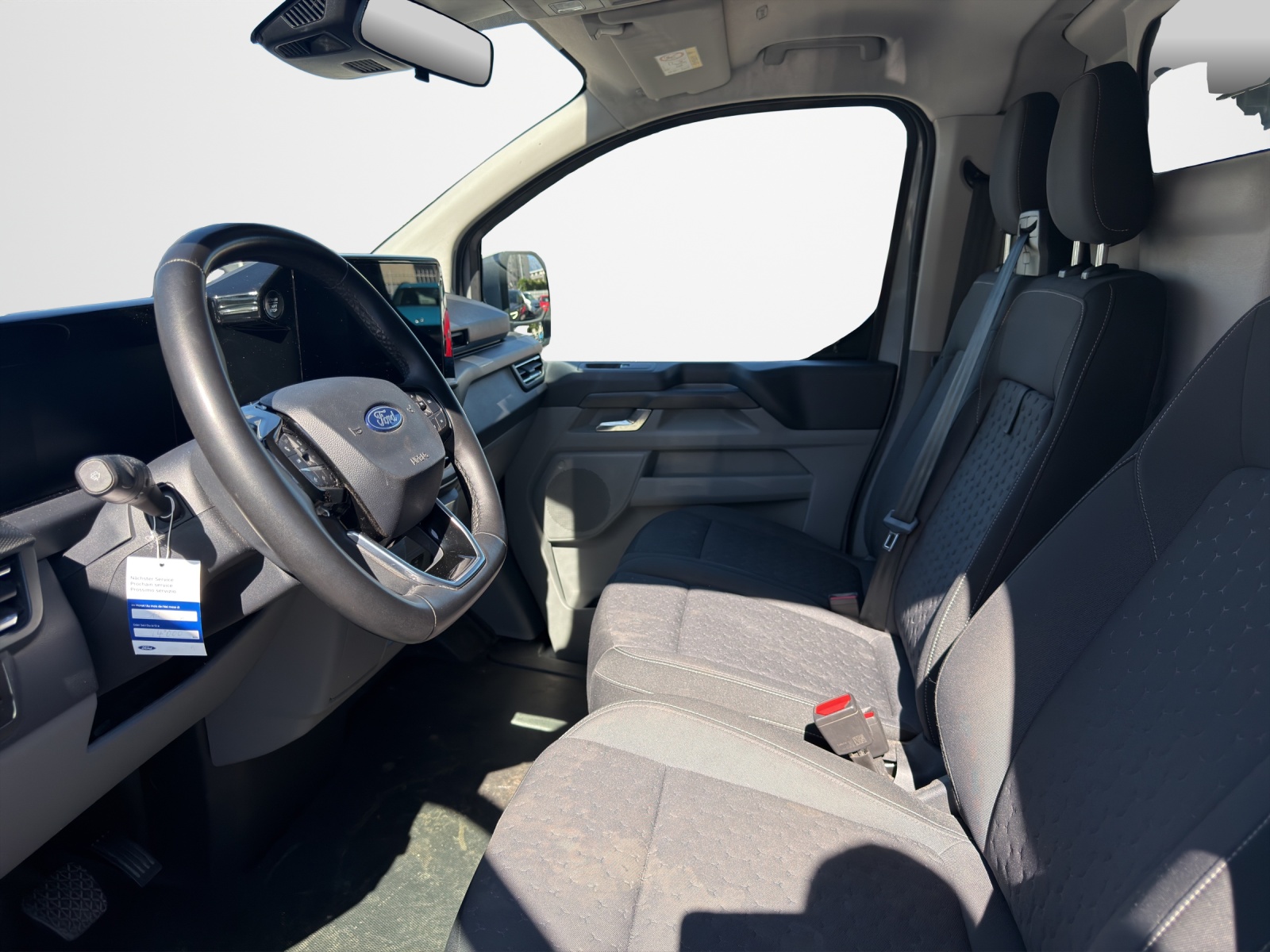 FORD Transit Custom Van 320 L2H1 Limited Automat 4x4 - 9
