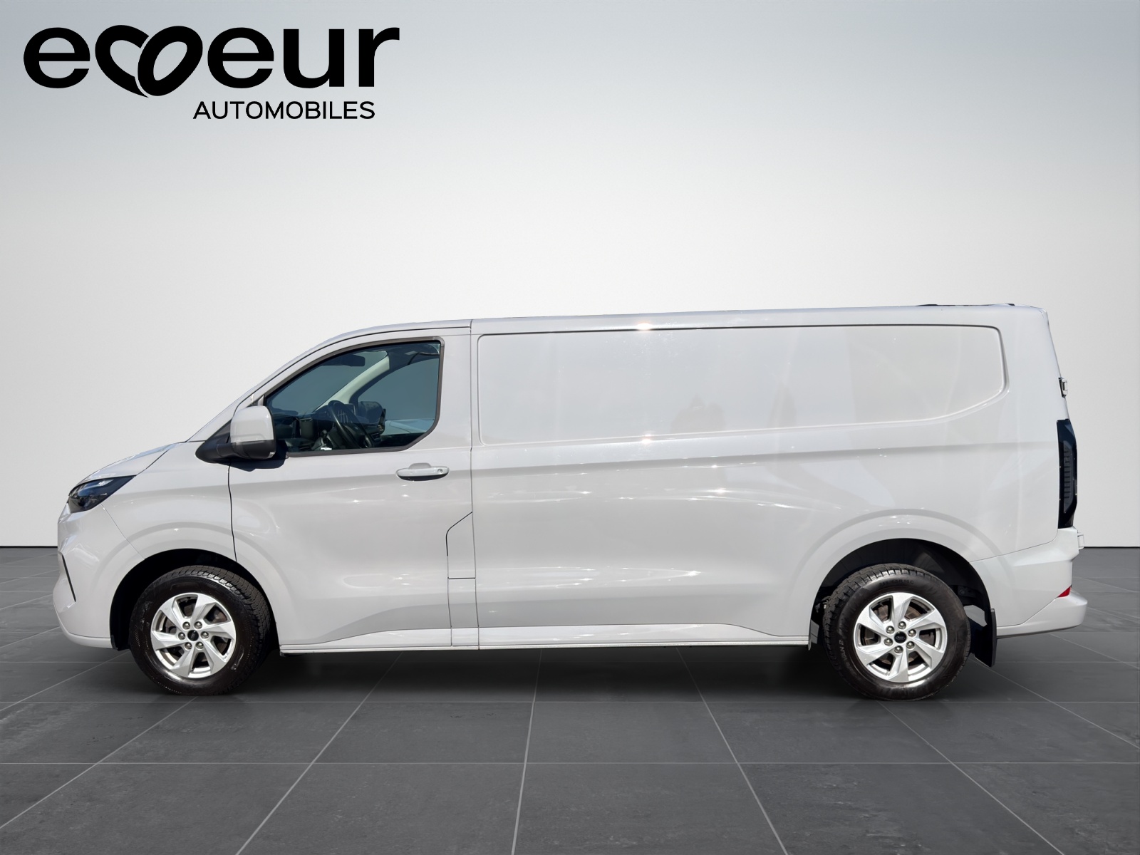 FORD Transit Custom Van 320 L2H1 Limited Automat 4x4 - 2