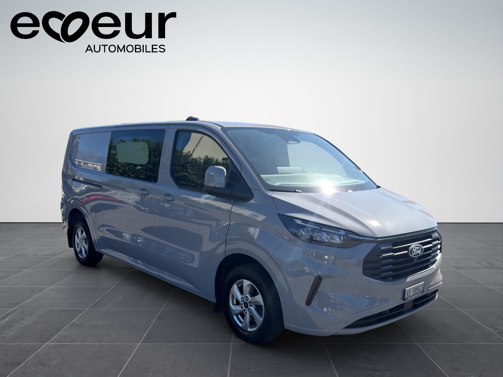 FORD Transit Custom Van 320 L2H1 Limited Automat 4x4 - 7