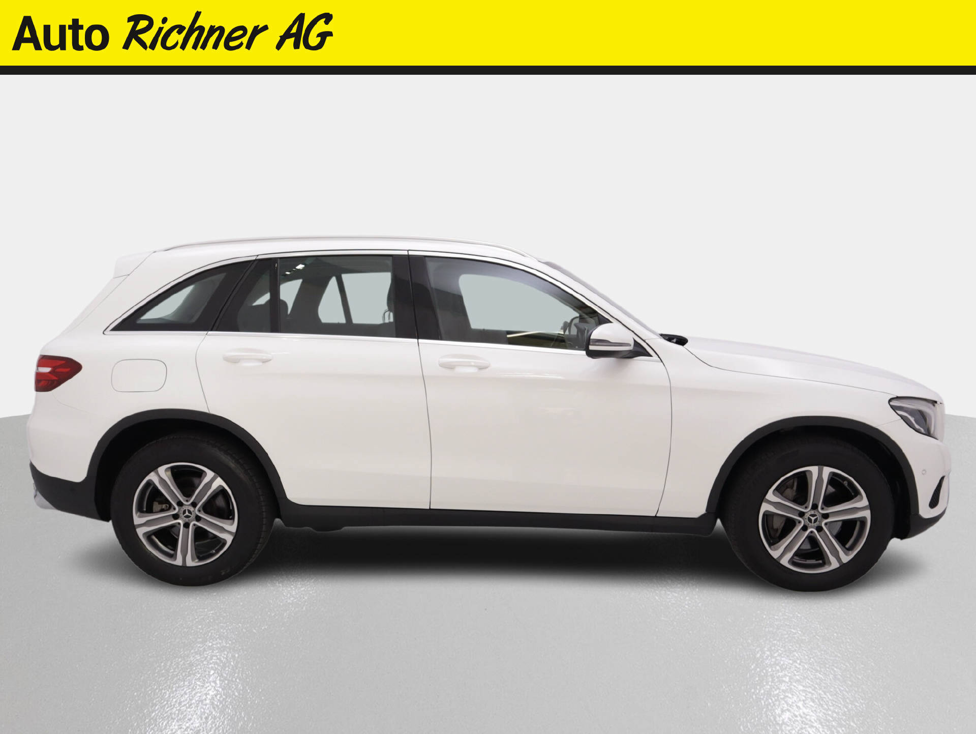 MERCEDES-BENZ GLC 220 d 4m-1