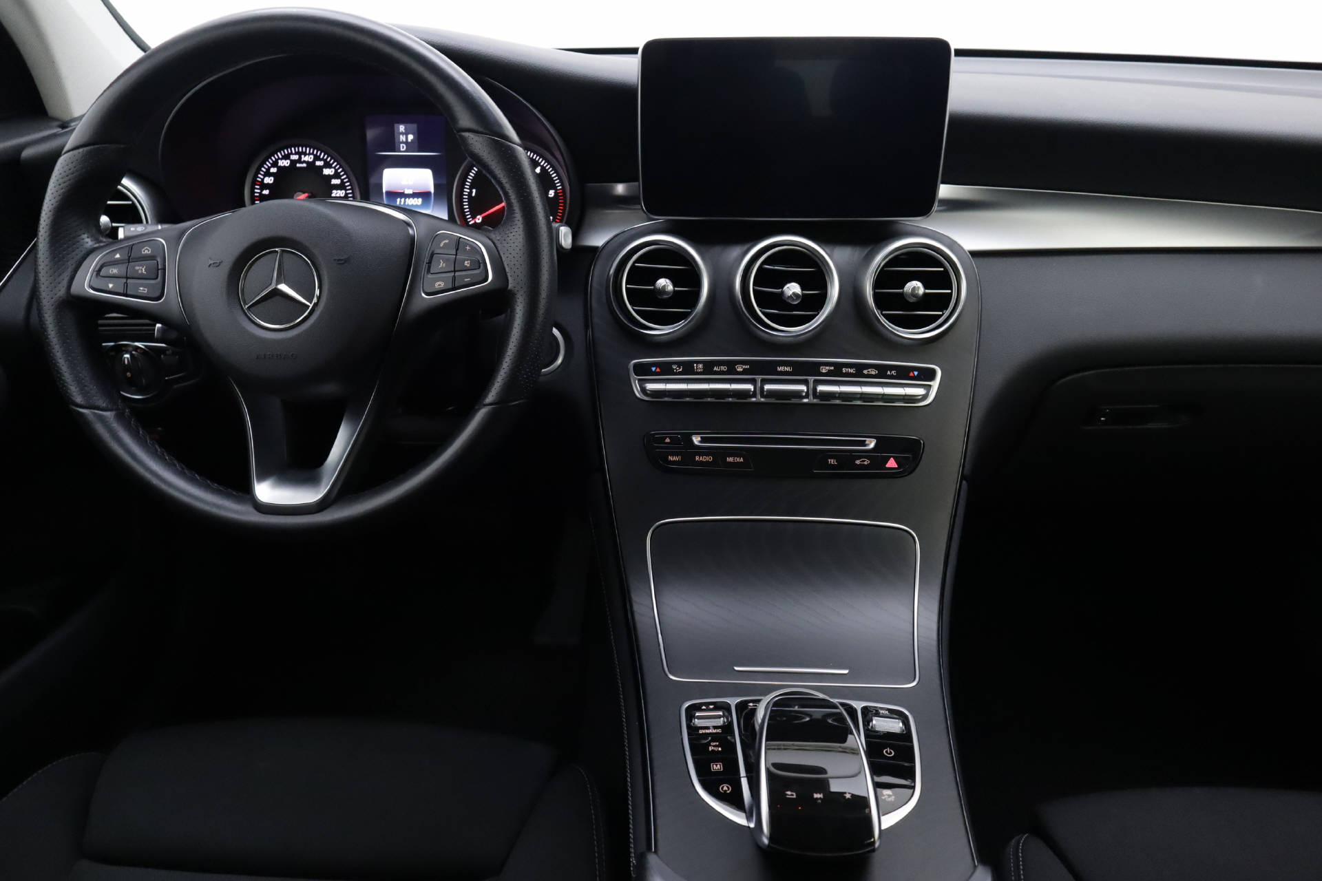 MERCEDES-BENZ GLC 220 d 4m-5
