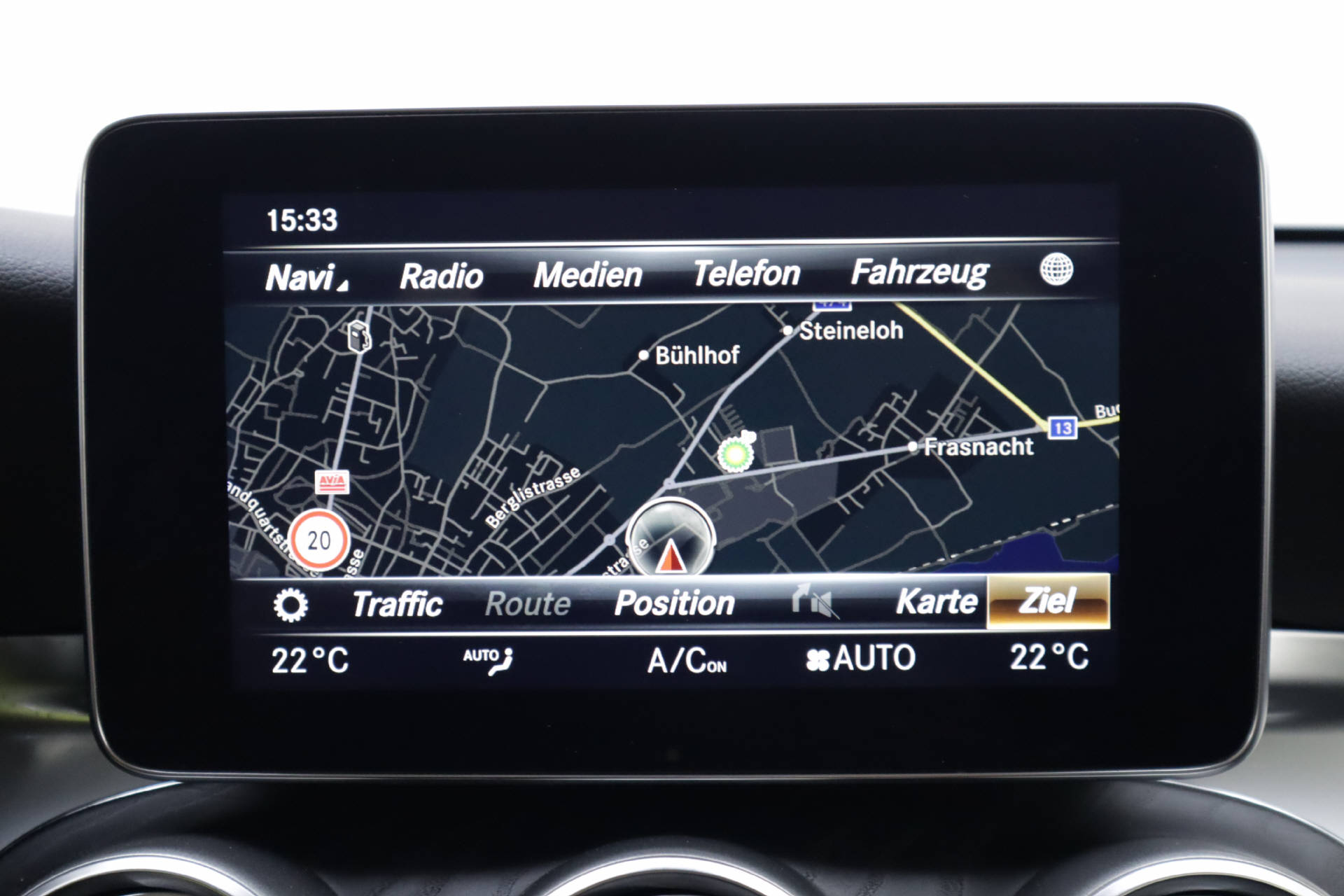 MERCEDES-BENZ GLC 220 d 4m-9