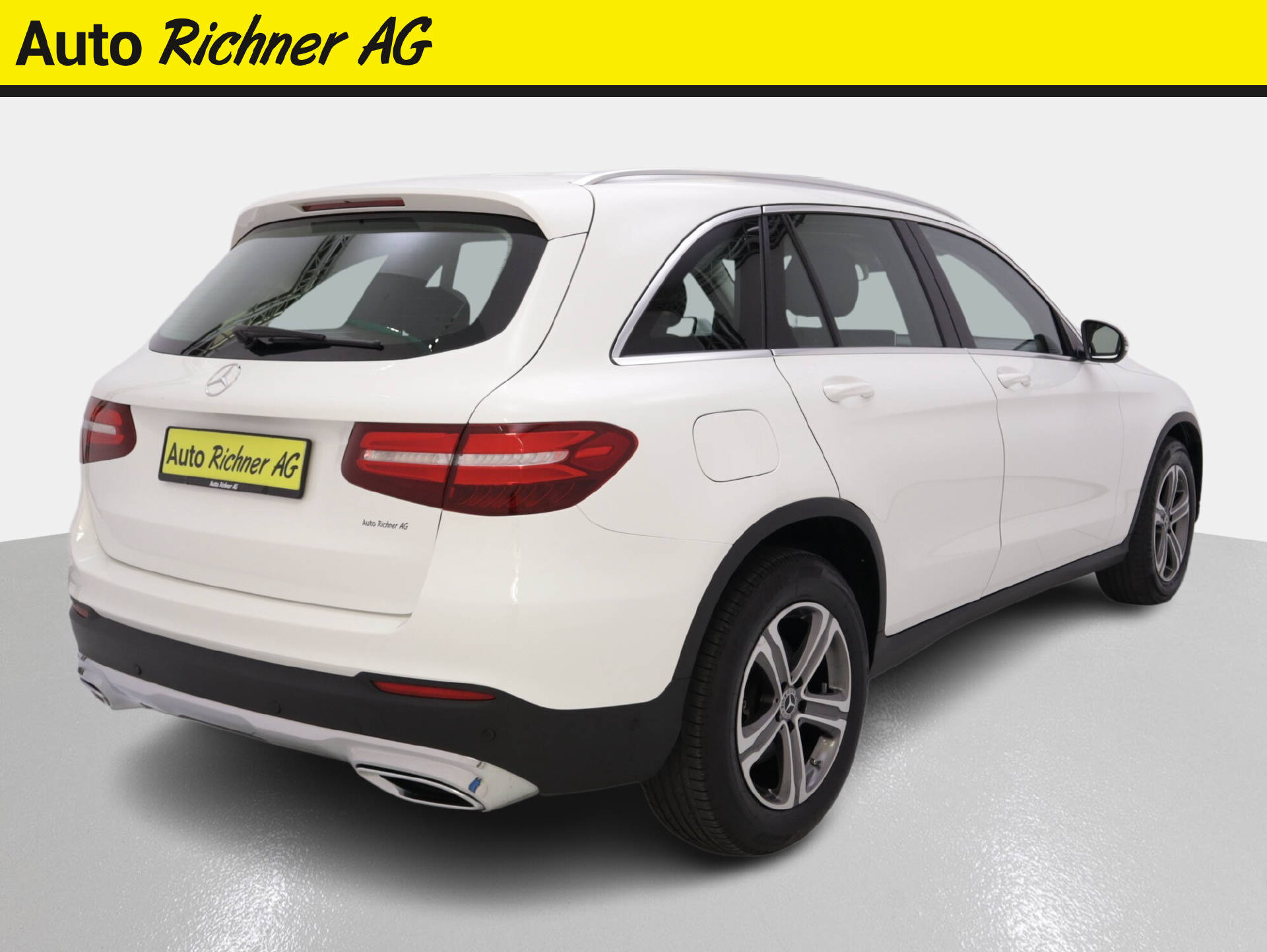 MERCEDES-BENZ GLC 220 d 4m-2