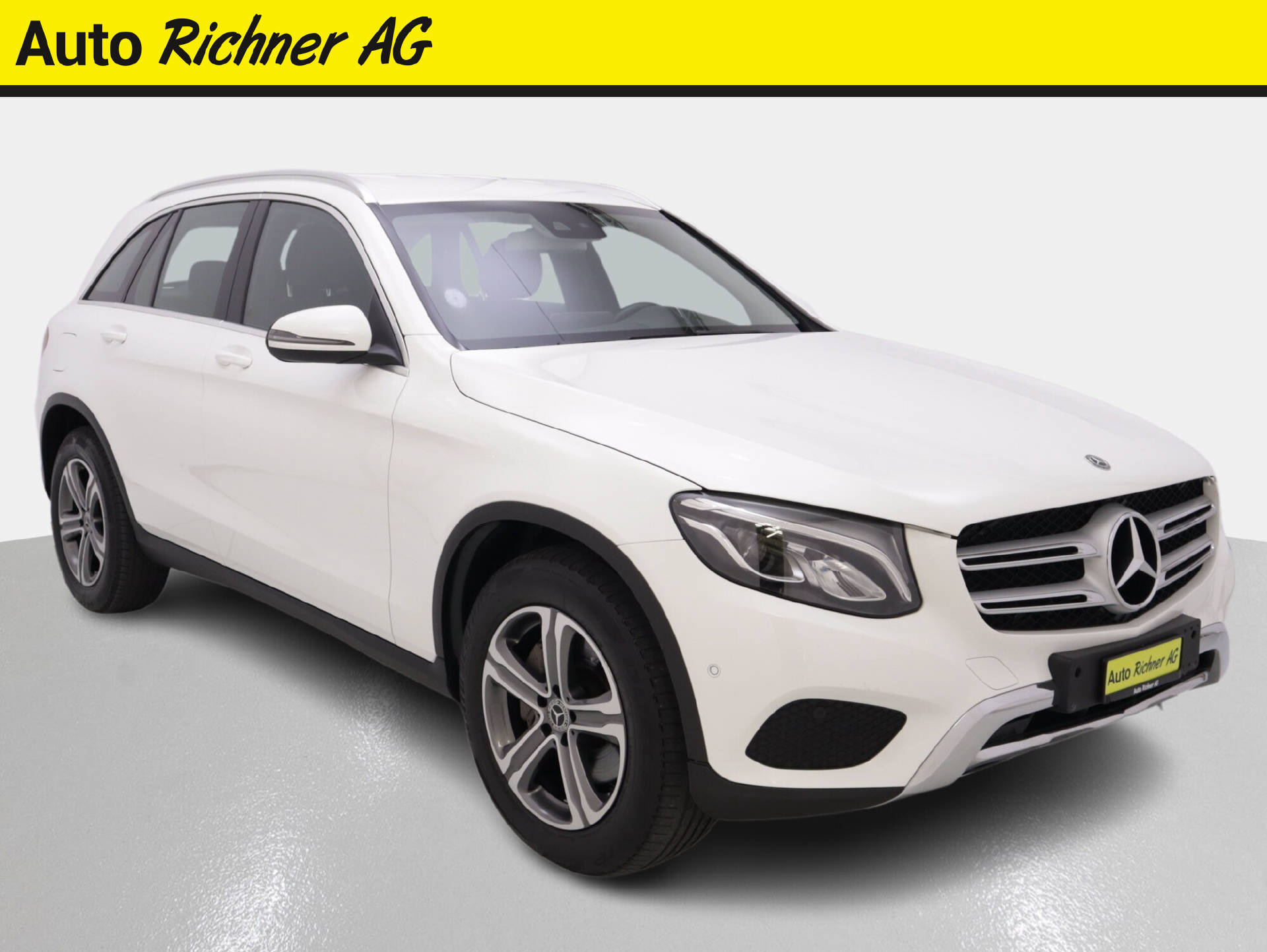 MERCEDES-BENZ GLC 220 d 4m-0