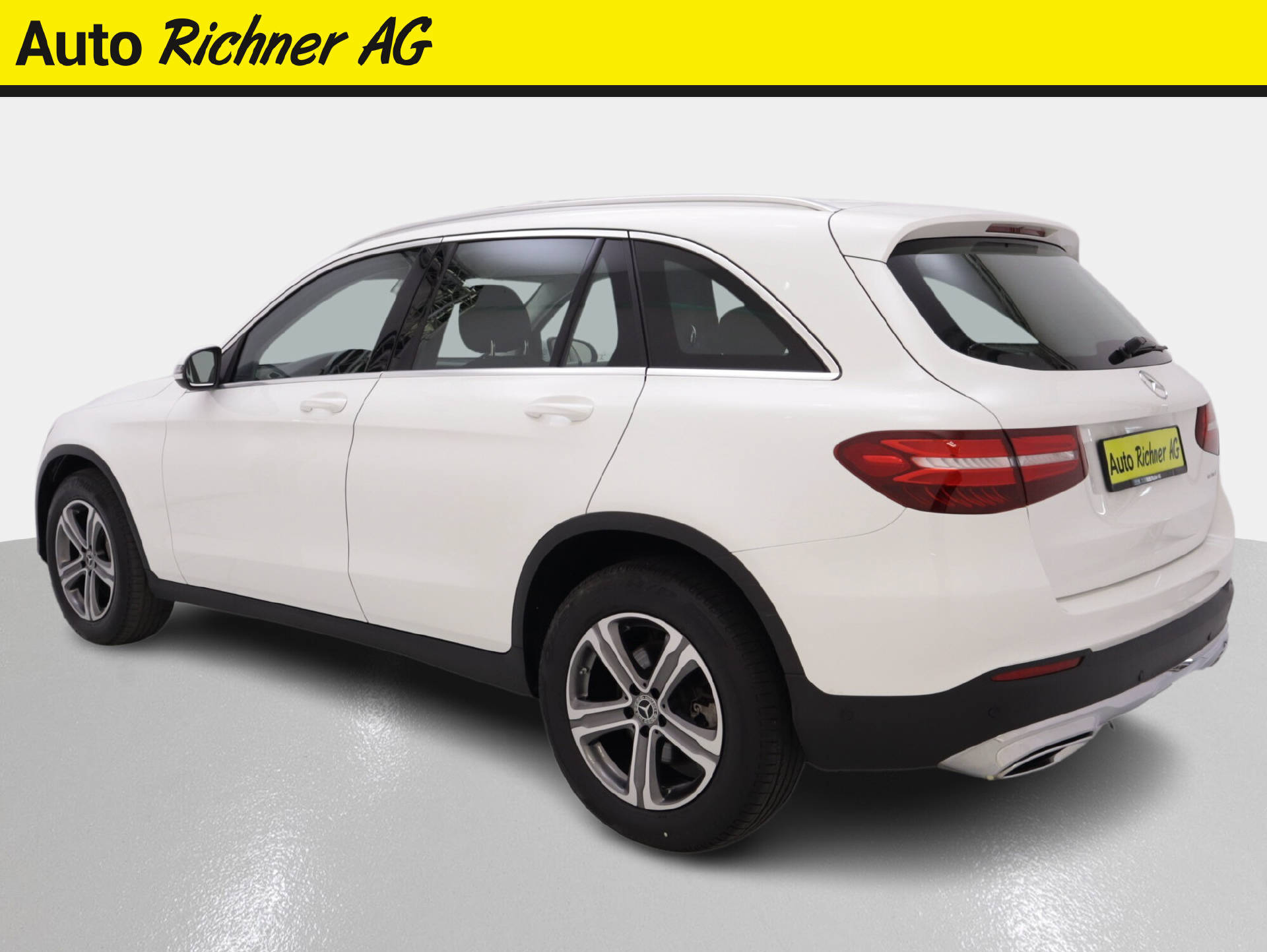 MERCEDES-BENZ GLC 220 d 4m-3