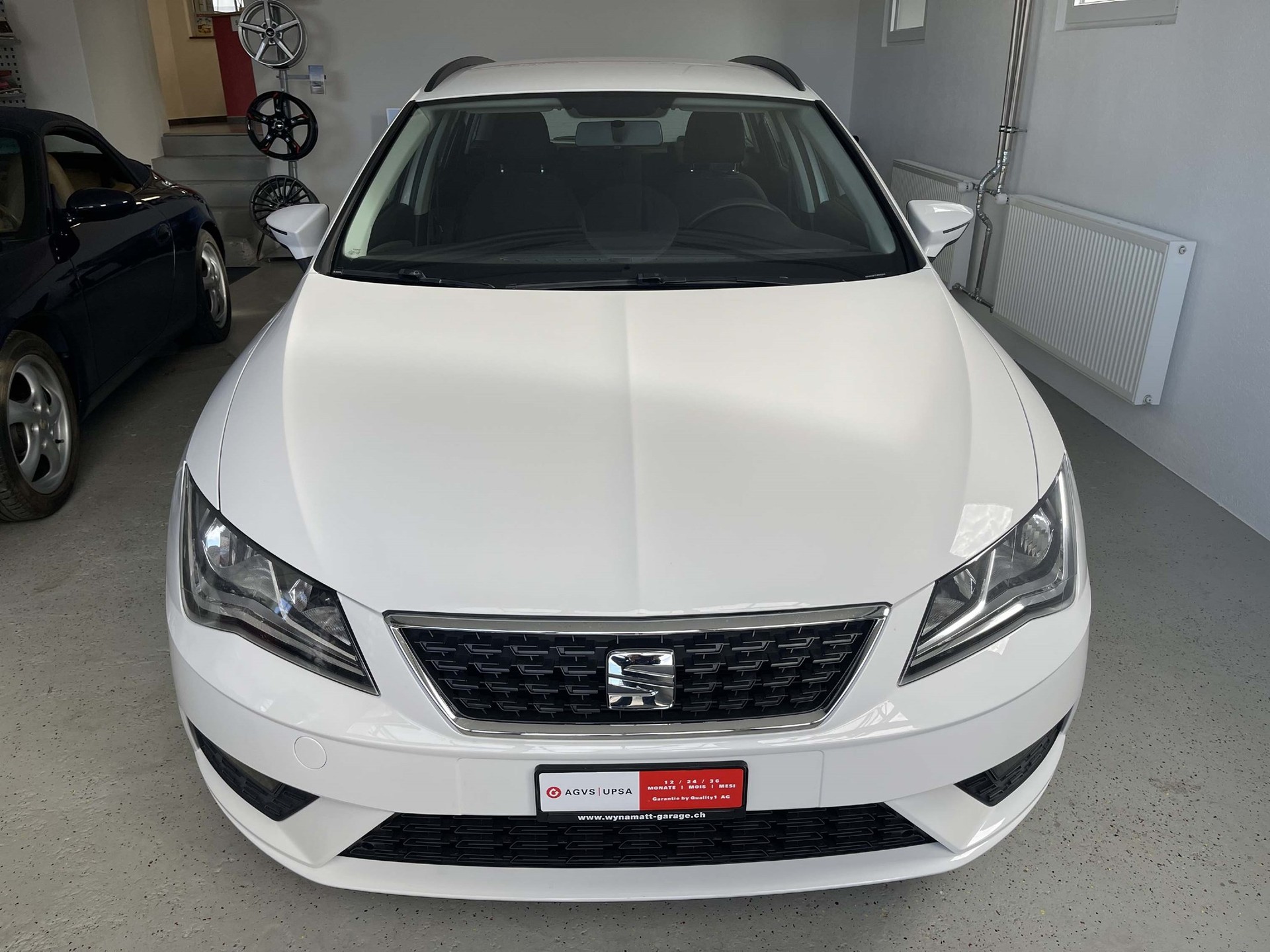 SEAT Leon ST 1.4 TGI Reference - 2