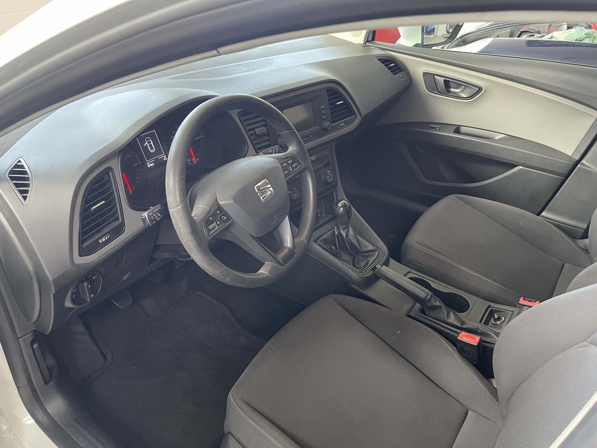 SEAT Leon ST 1.4 TGI Reference - 11
