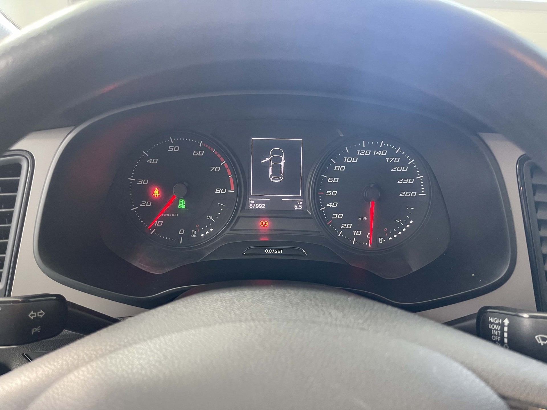 SEAT Leon ST 1.4 TGI Reference - 12