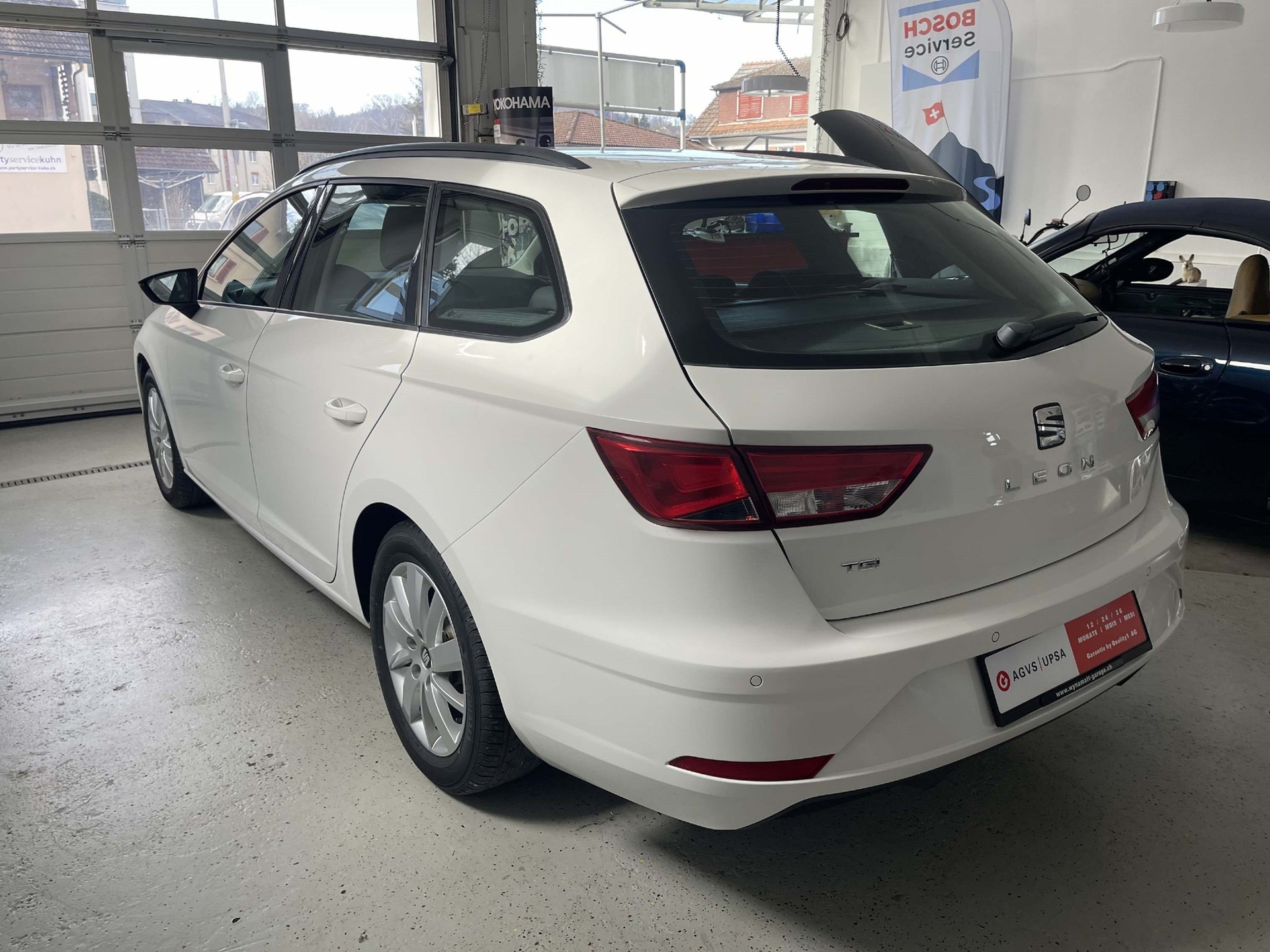 SEAT Leon ST 1.4 TGI Reference - 4