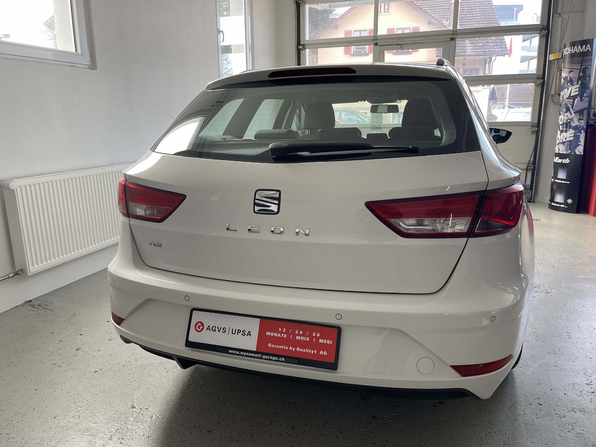 SEAT Leon ST 1.4 TGI Reference - 5