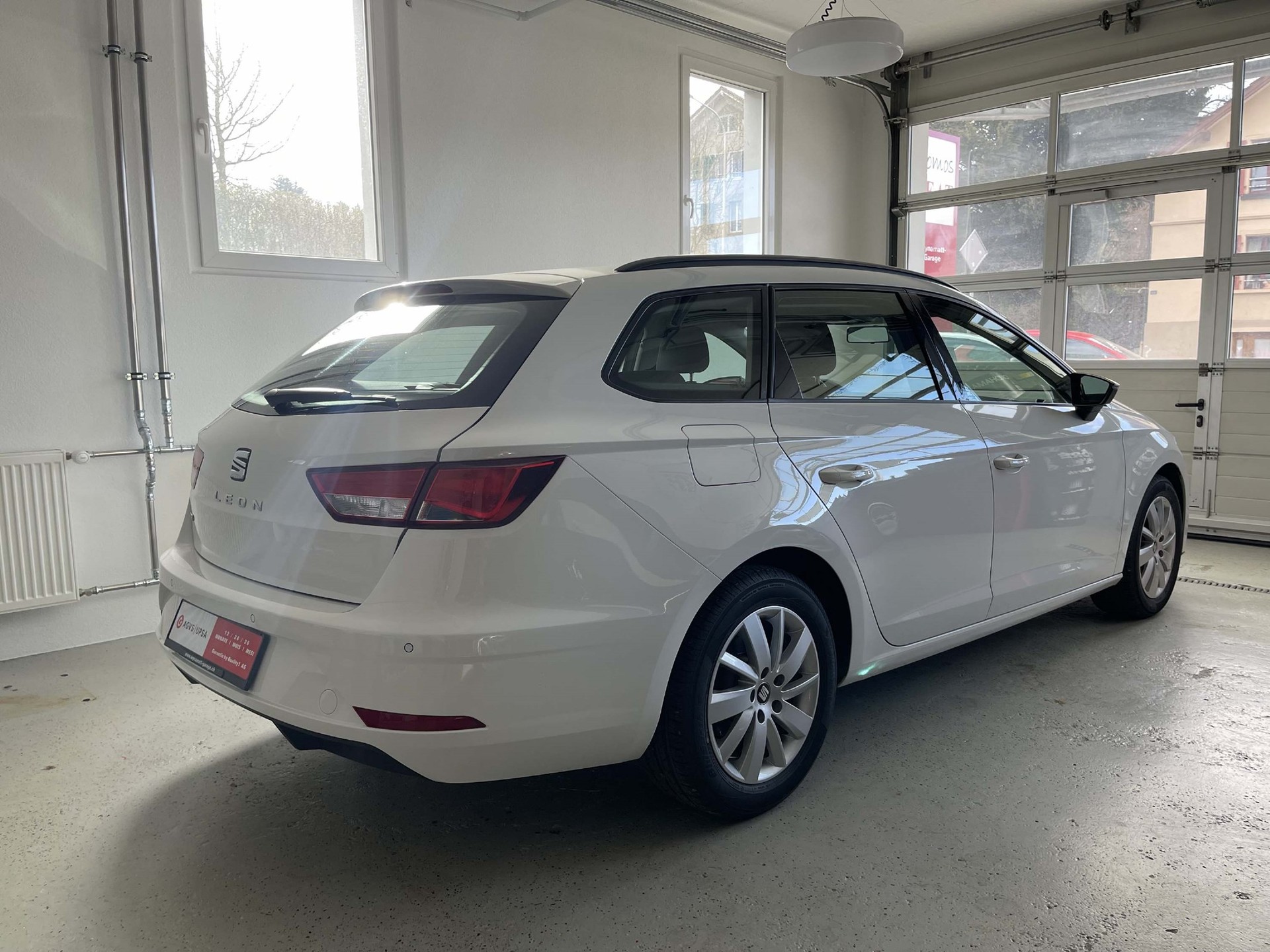 SEAT Leon ST 1.4 TGI Reference - 6