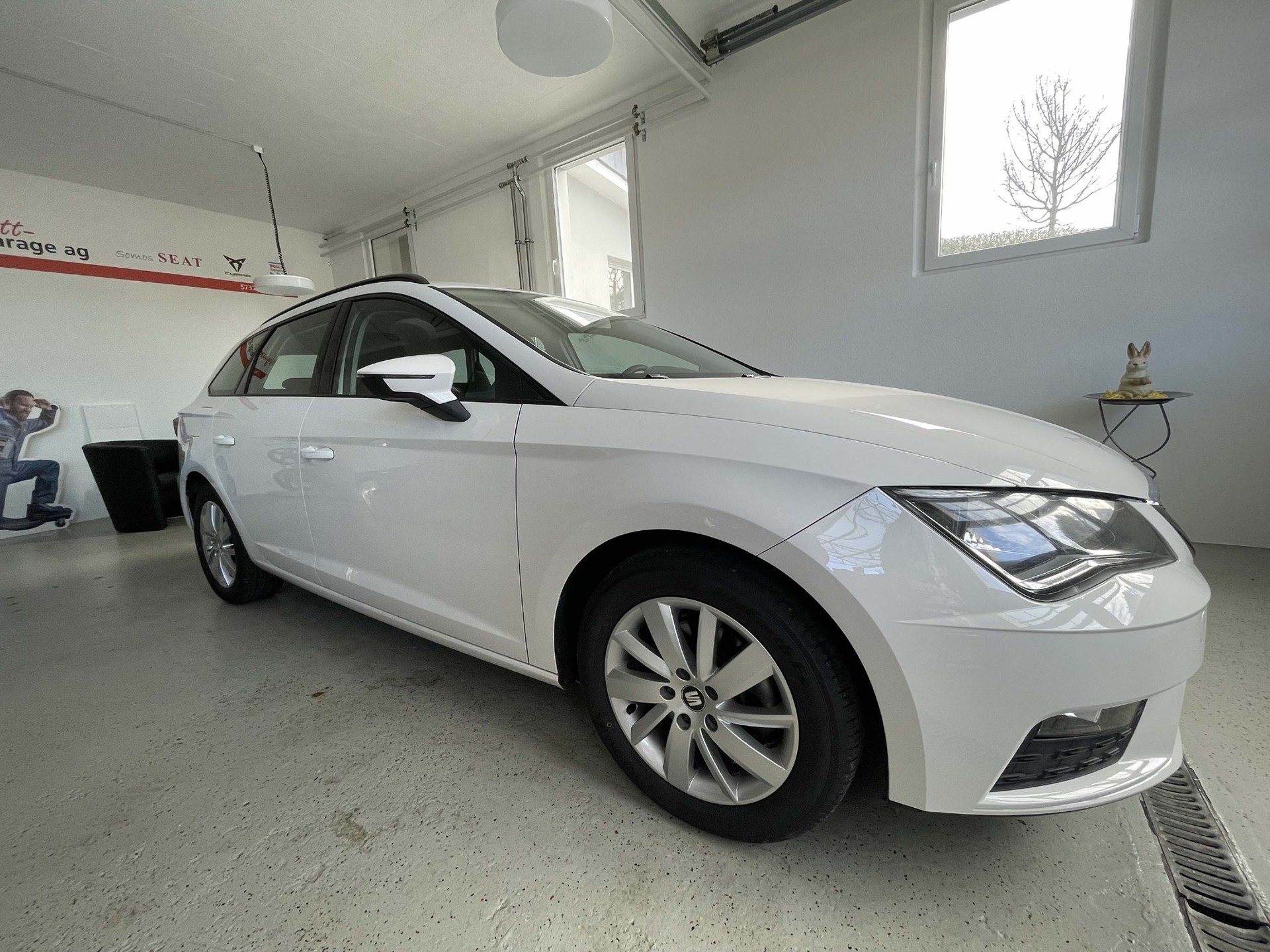 SEAT Leon ST 1.4 TGI Reference - 7