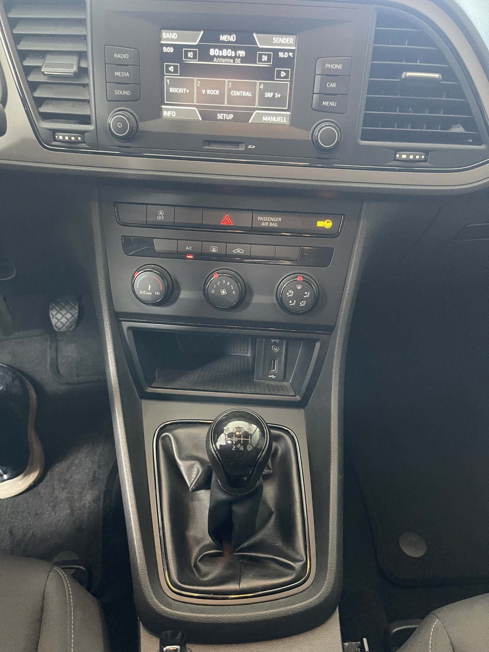 SEAT Leon ST 1.4 TGI Reference - 13