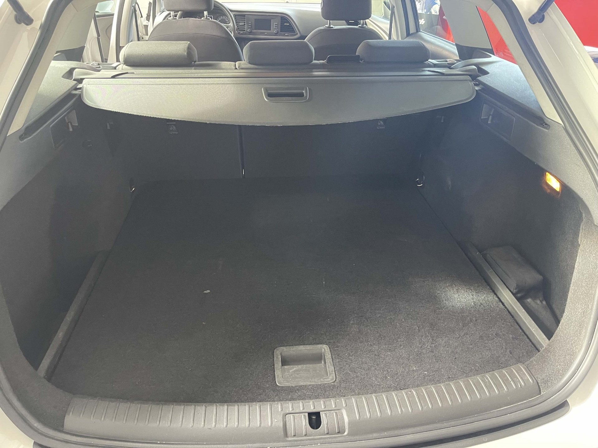 SEAT Leon ST 1.4 TGI Reference - 10
