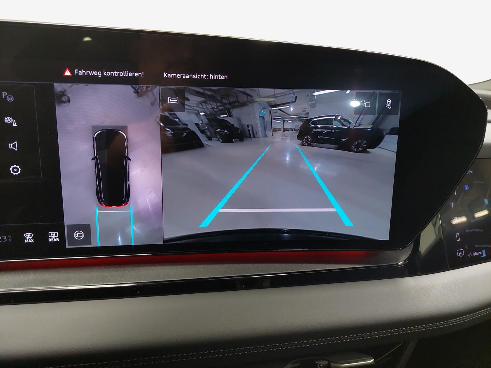 AUDI Q6 e-tron quattro - 15