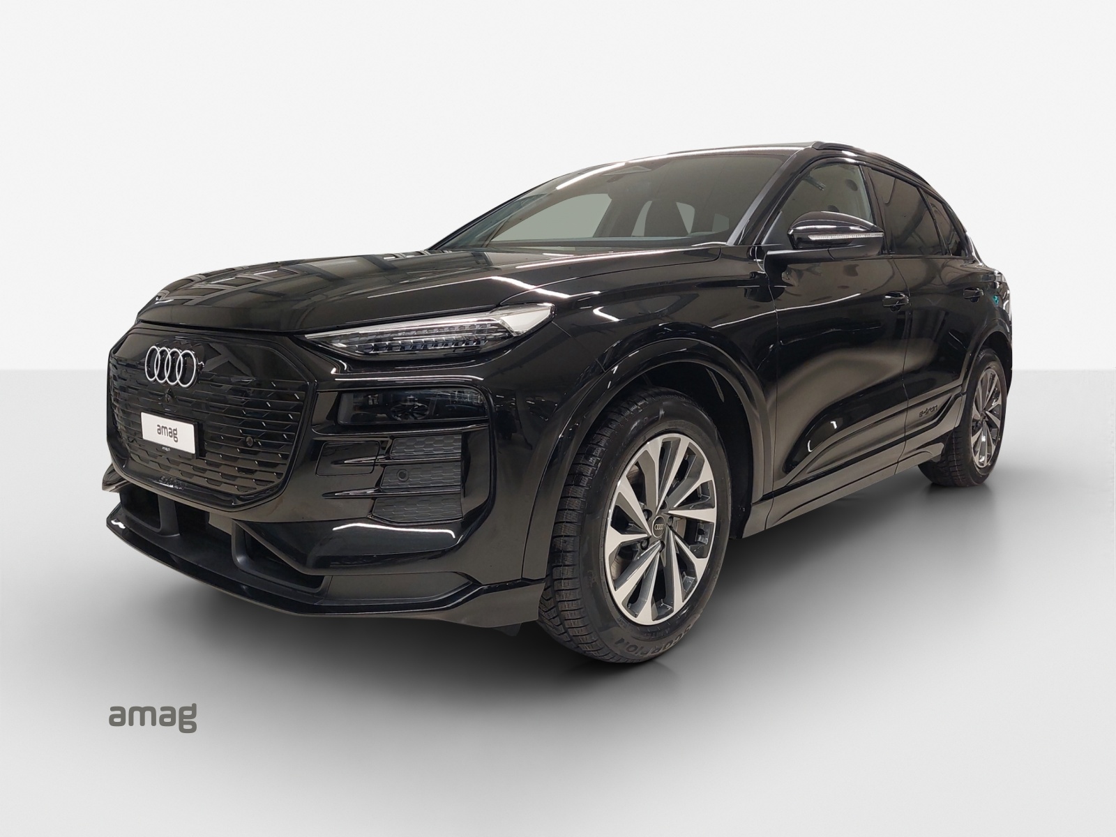 AUDI Q6 e-tron quattro