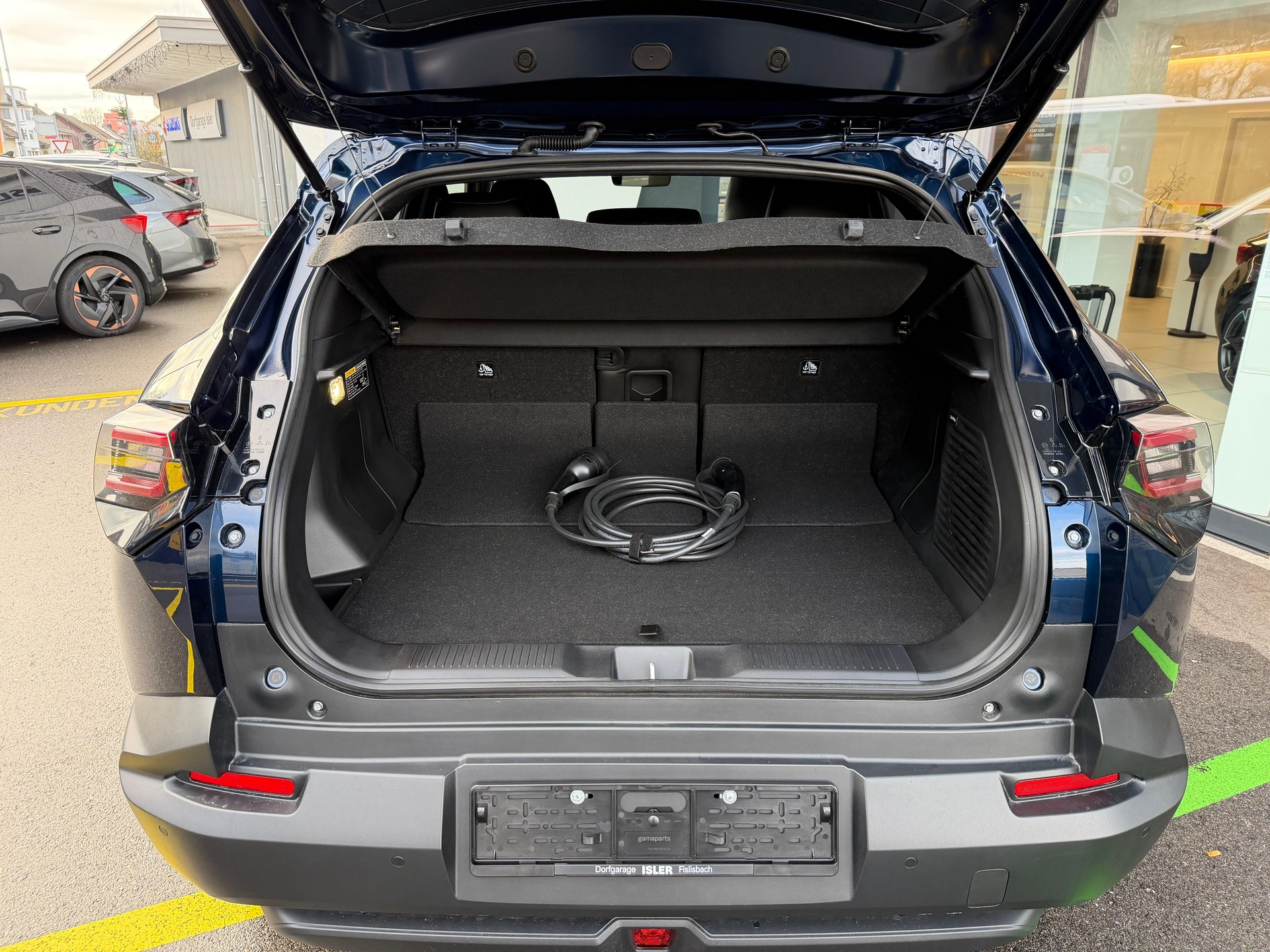 SUZUKI e Vitara Compact Top 4x4 - 7