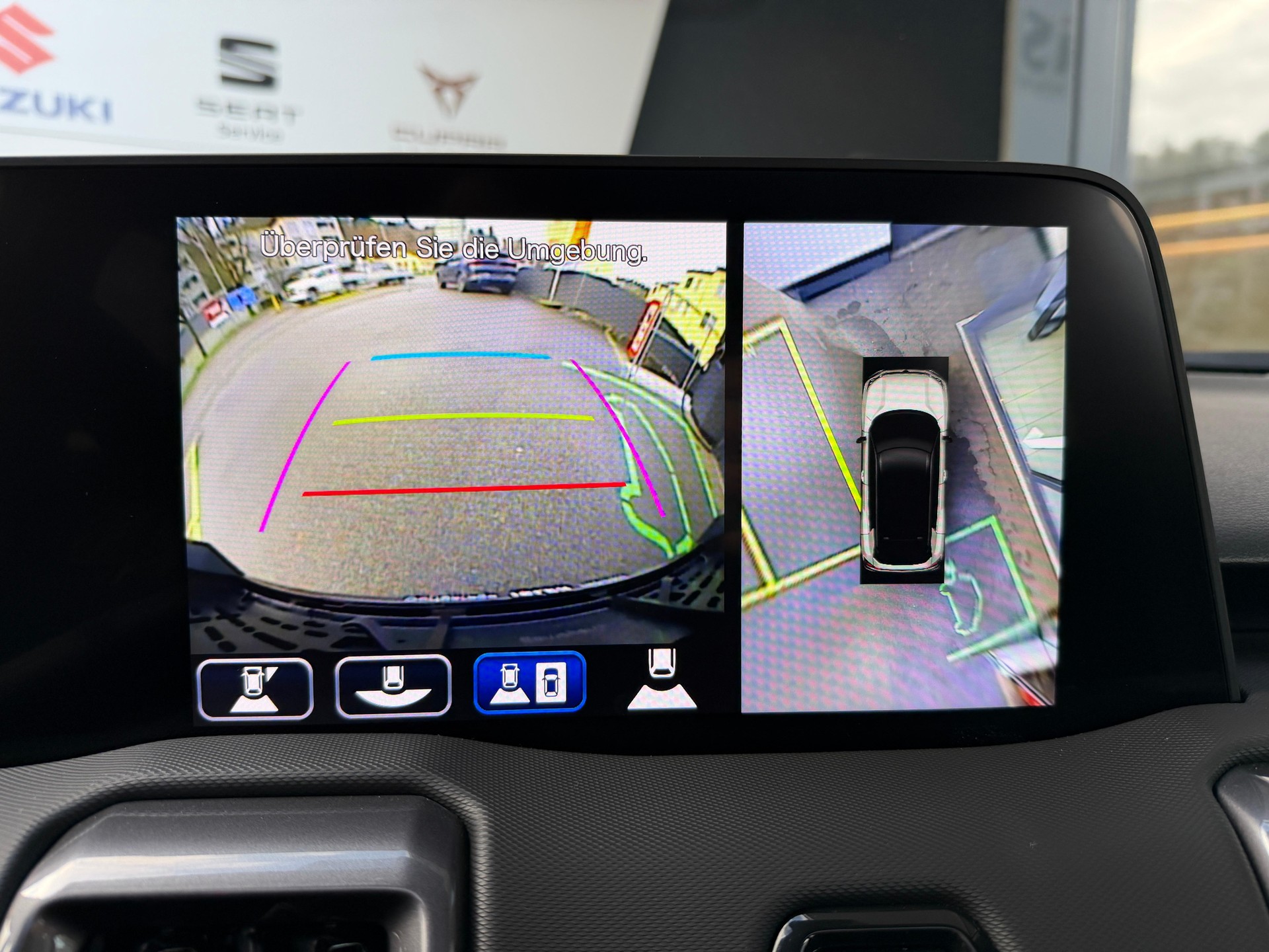 SUZUKI e Vitara Compact Top 4x4 - 14