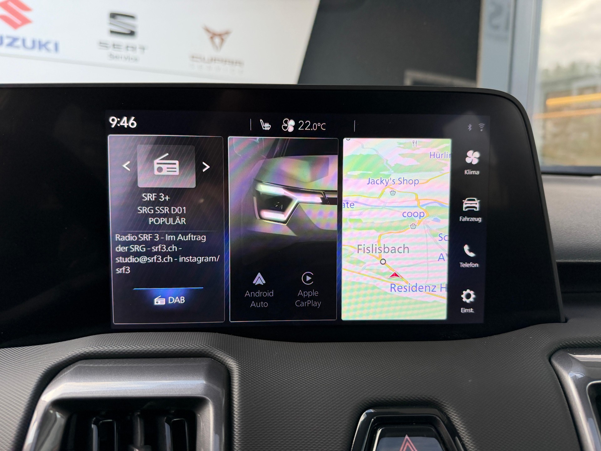 SUZUKI e Vitara Compact Top 4x4 - 13